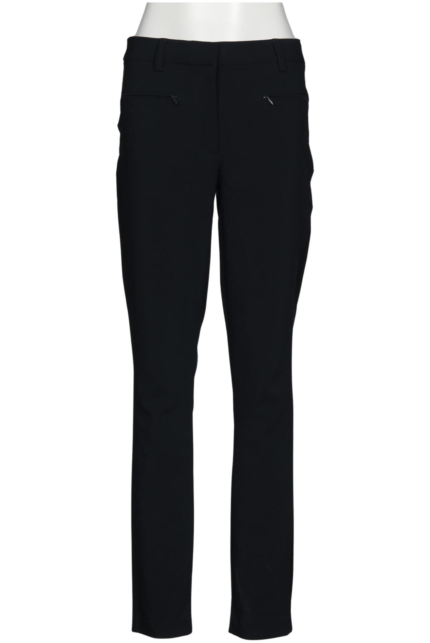 

Tommy Hilfiger Damen Stoffhose, marineblau, Gr. 4
