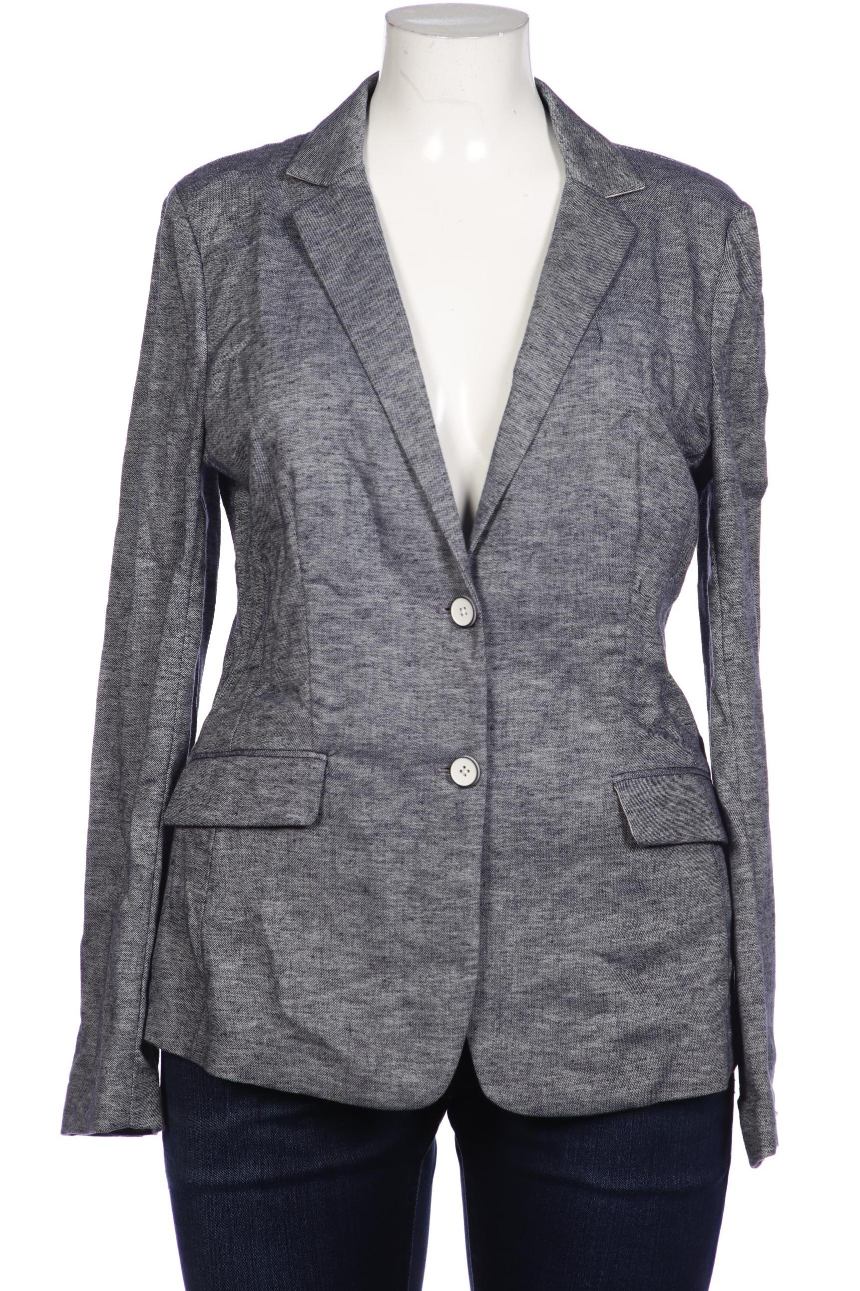 

Tommy Hilfiger Damen Blazer, marineblau, Gr. 12