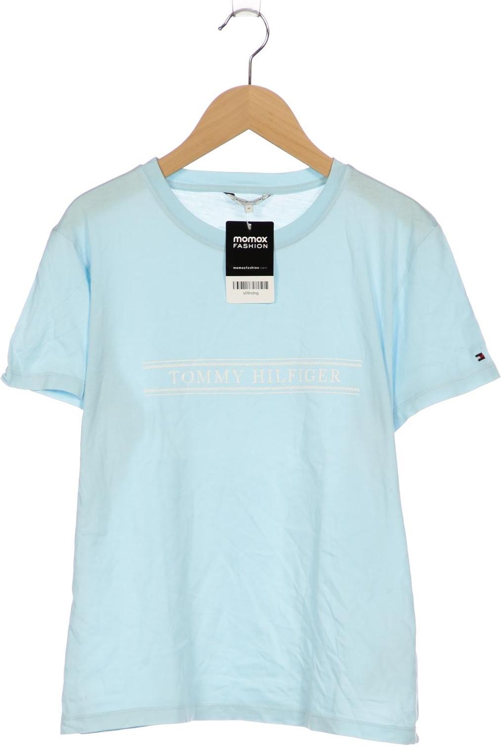 Thumbnail - Tommy Hilfiger Damen T-Shirt, hellblau, Gr. 38