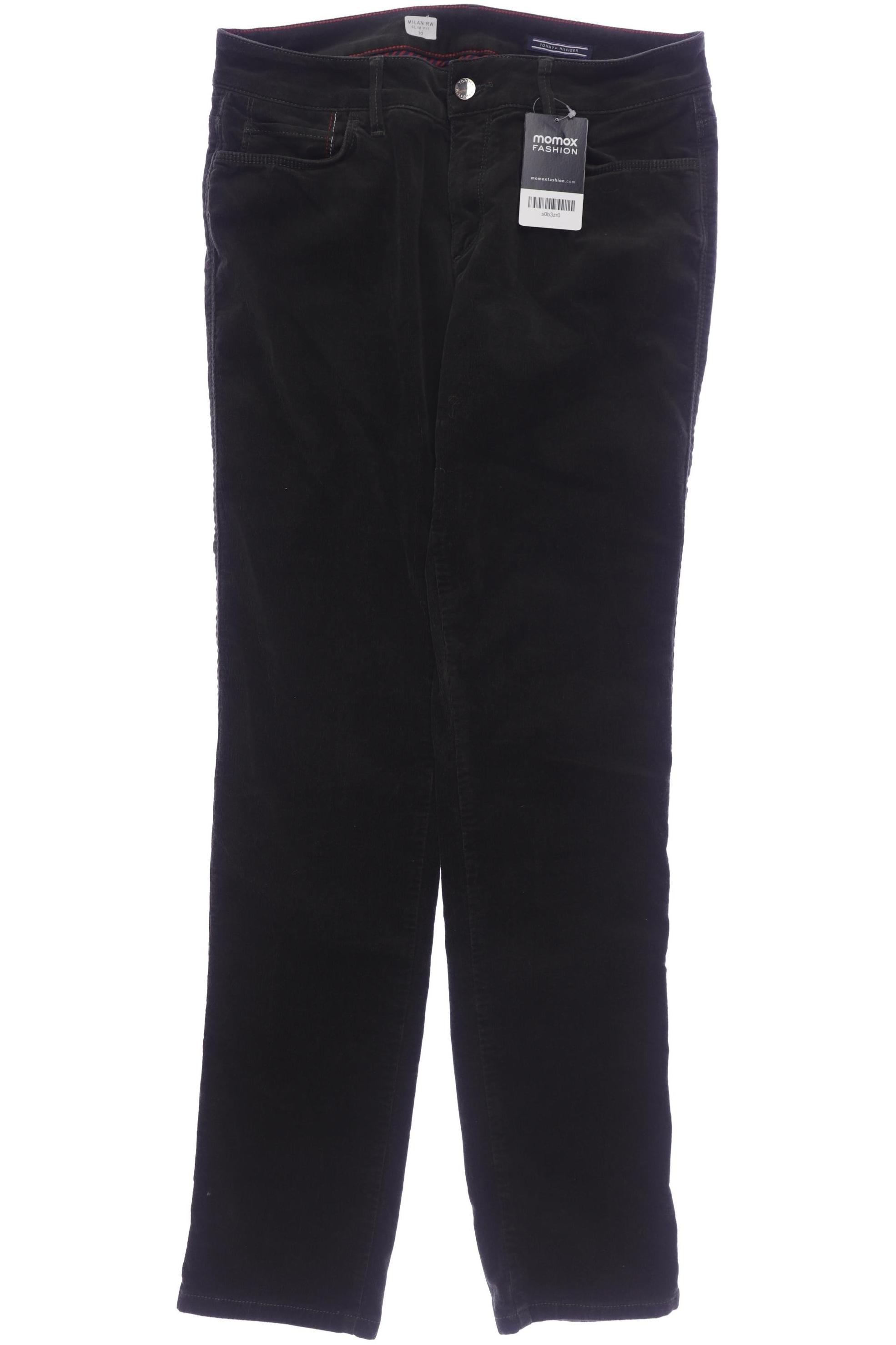 

Tommy Hilfiger Damen Stoffhose, grün, Gr. 32