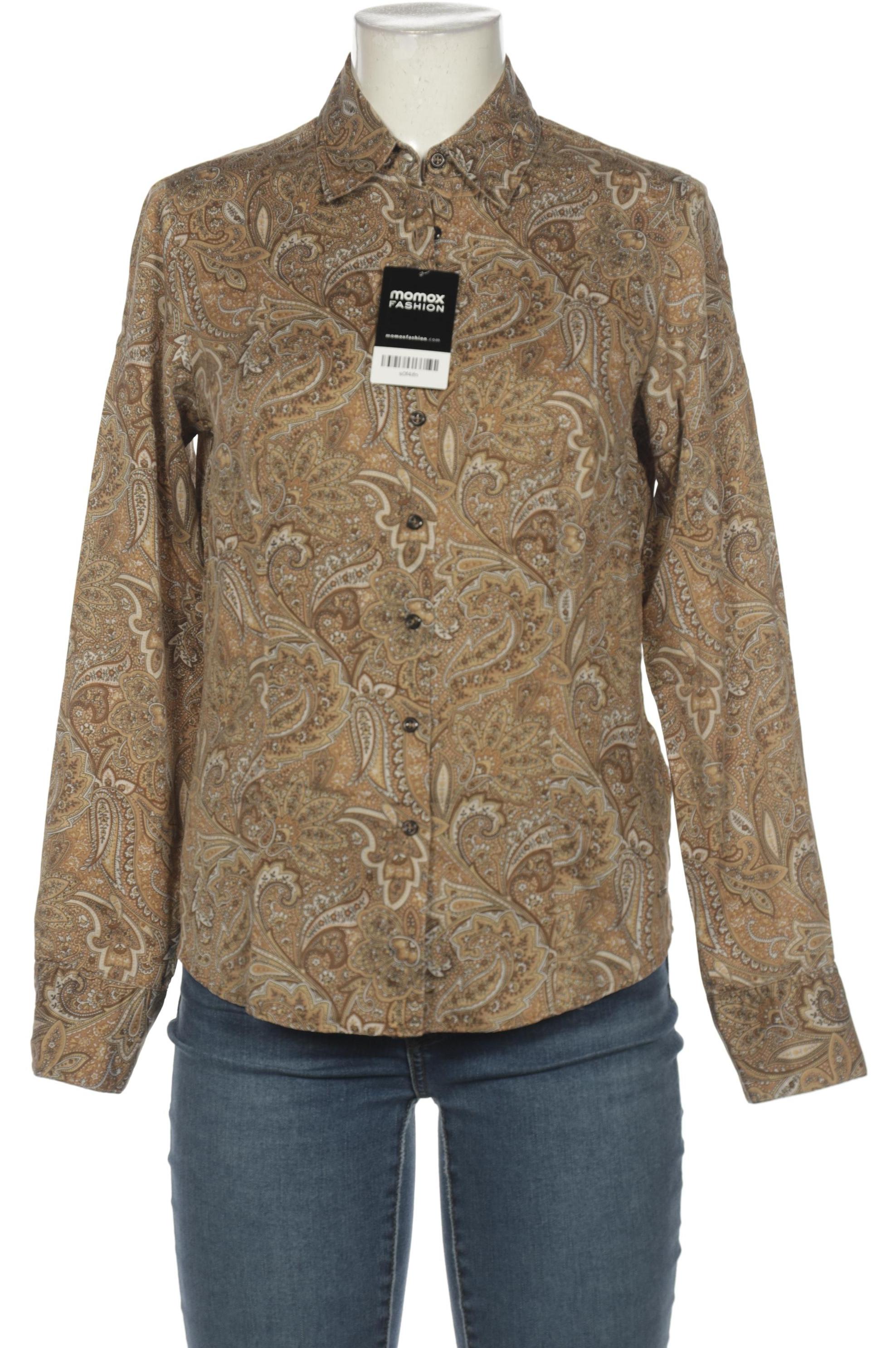 

Tommy Hilfiger Damen Bluse, braun