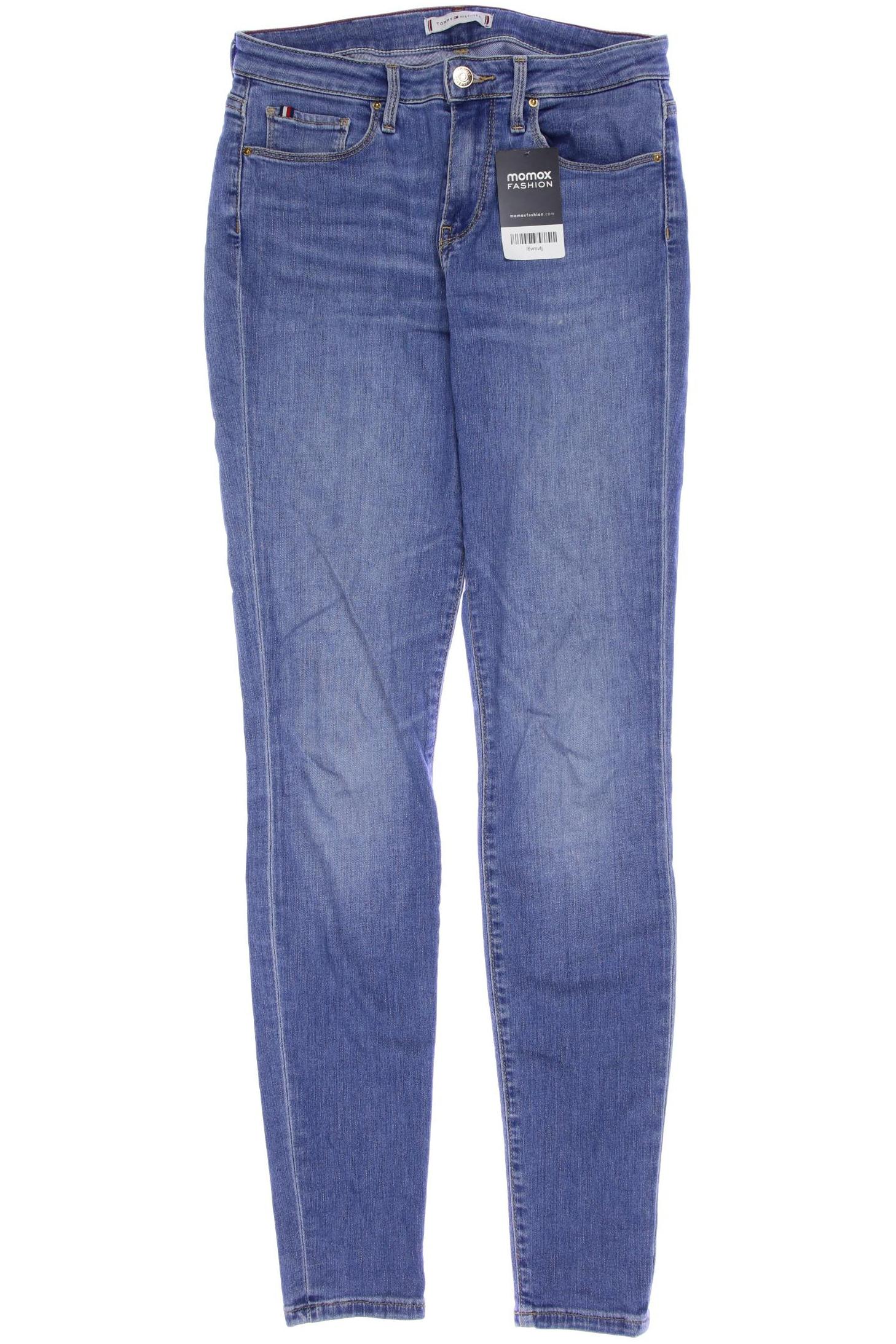 

Tommy Hilfiger Damen Jeans, blau, Gr. 28