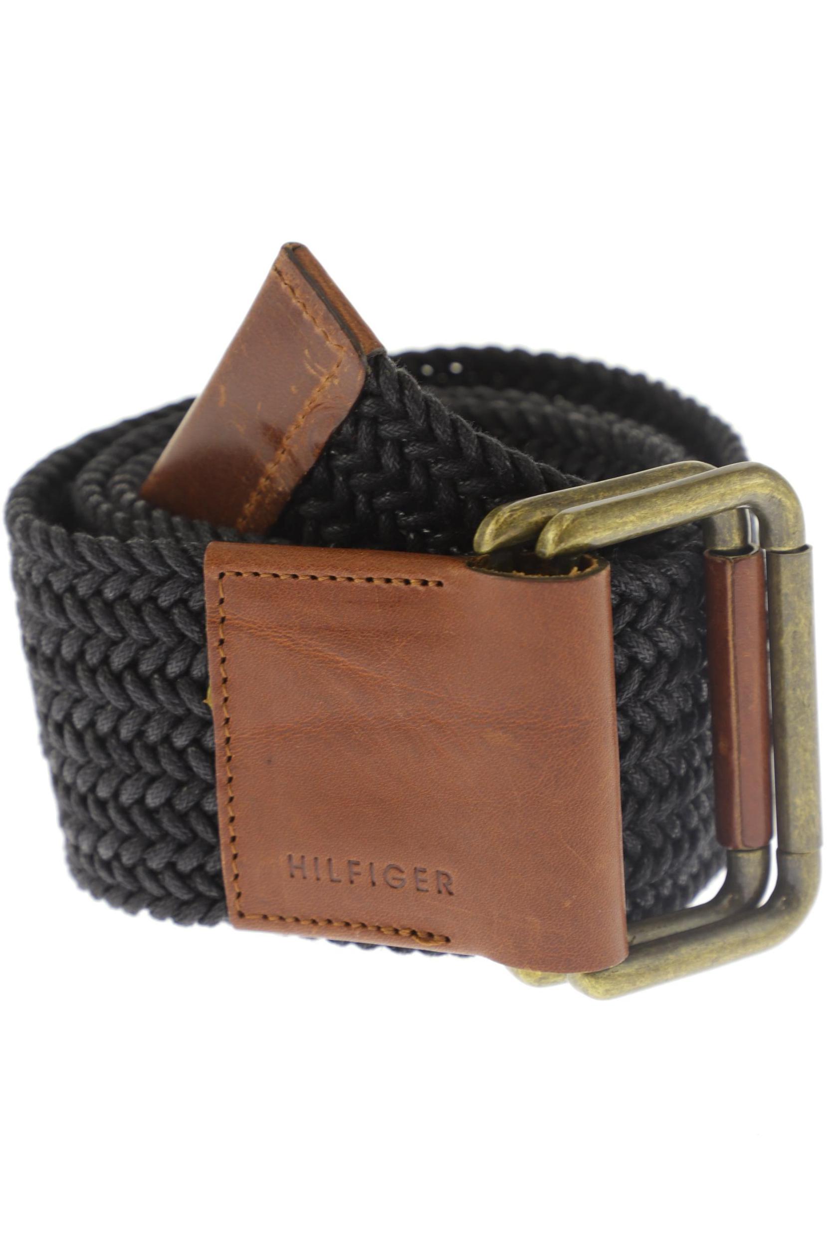 

Tommy Hilfiger Damen Gürtel, schwarz, Gr. 75