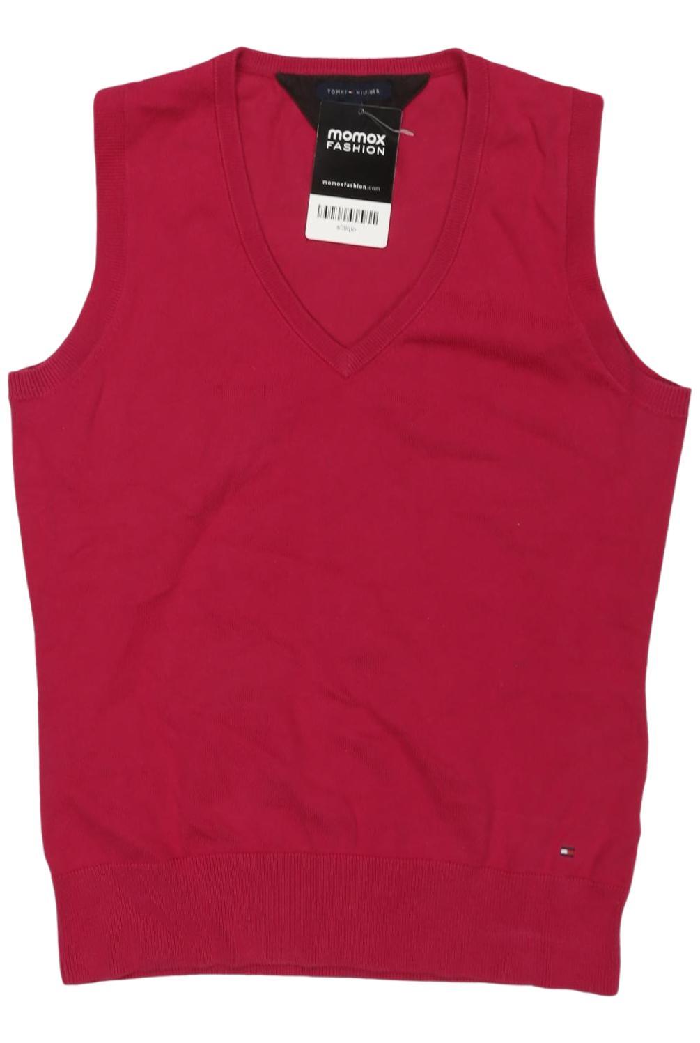 

Tommy Hilfiger Damen Pullover, rot, Gr. 36