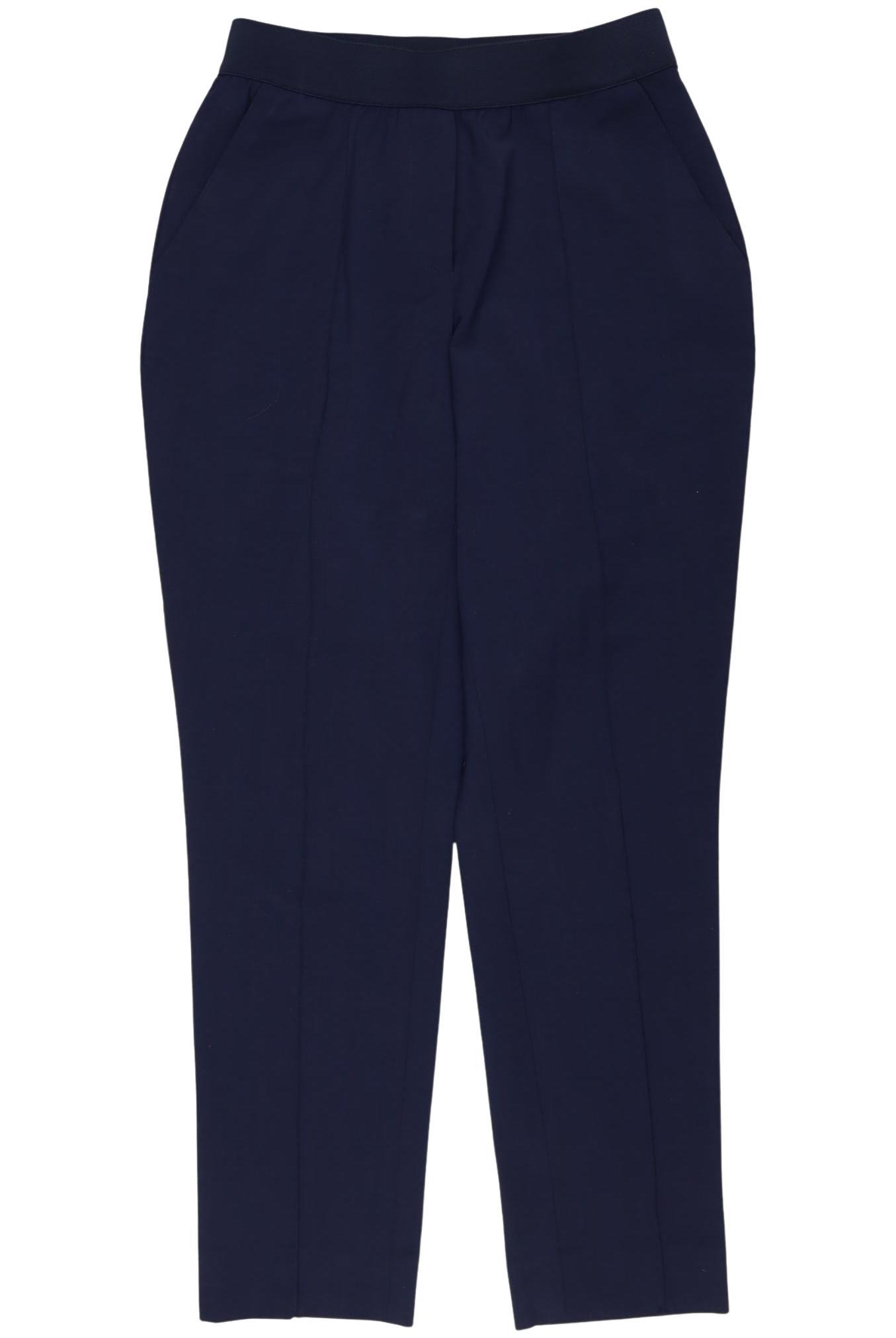 

Tommy Hilfiger Damen Stoffhose, marineblau, Gr. 2