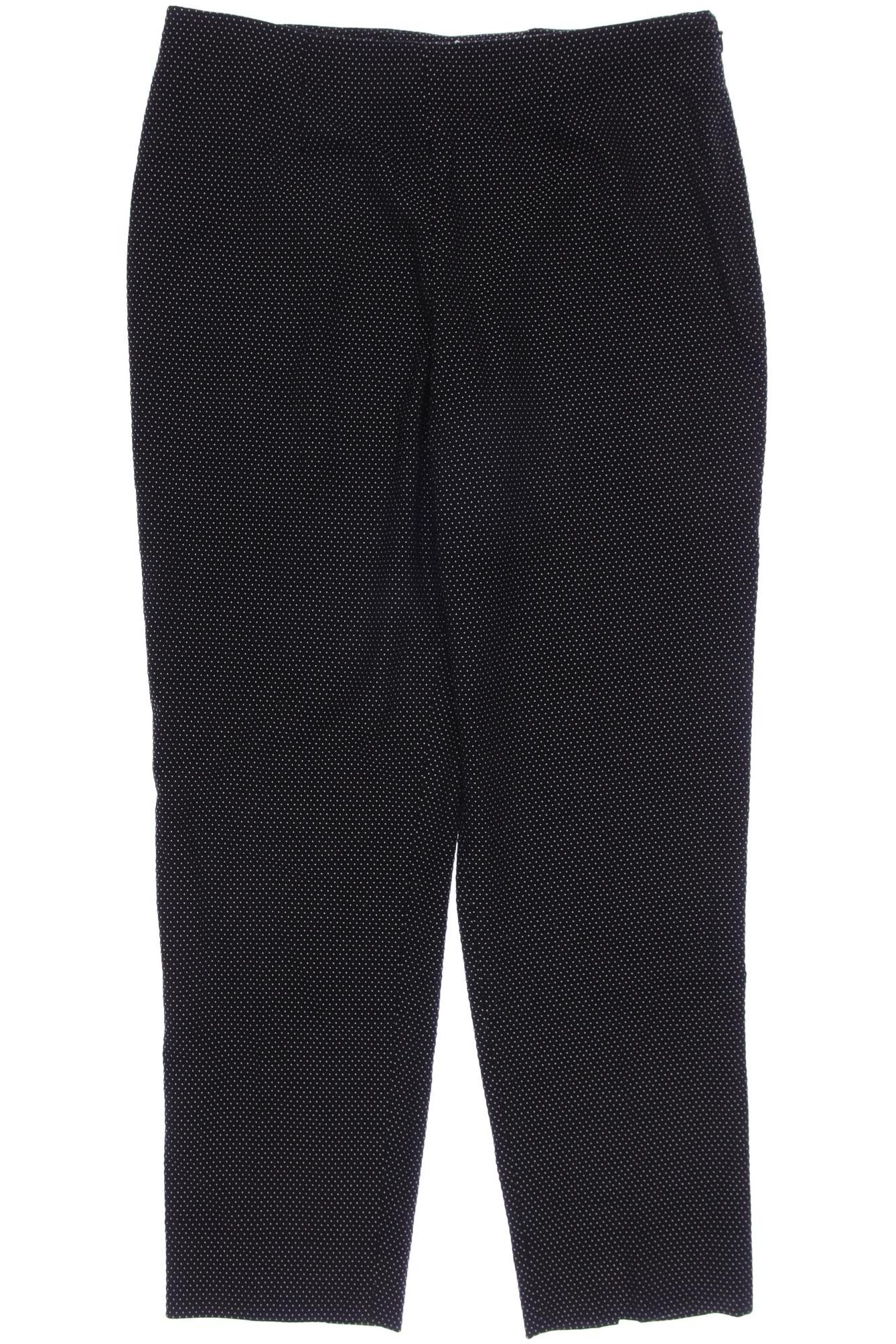 

Tommy Hilfiger Damen Stoffhose, schwarz
