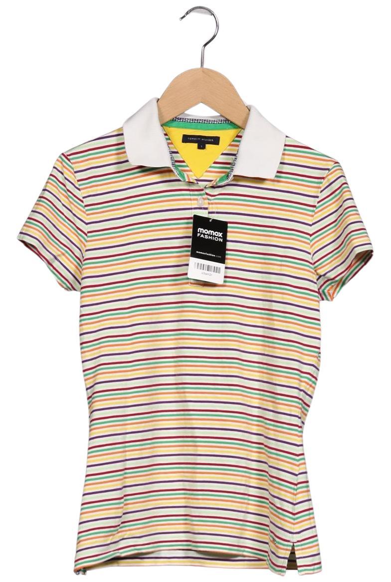 

Tommy Hilfiger Damen Poloshirt, mehrfarbig, Gr. 36