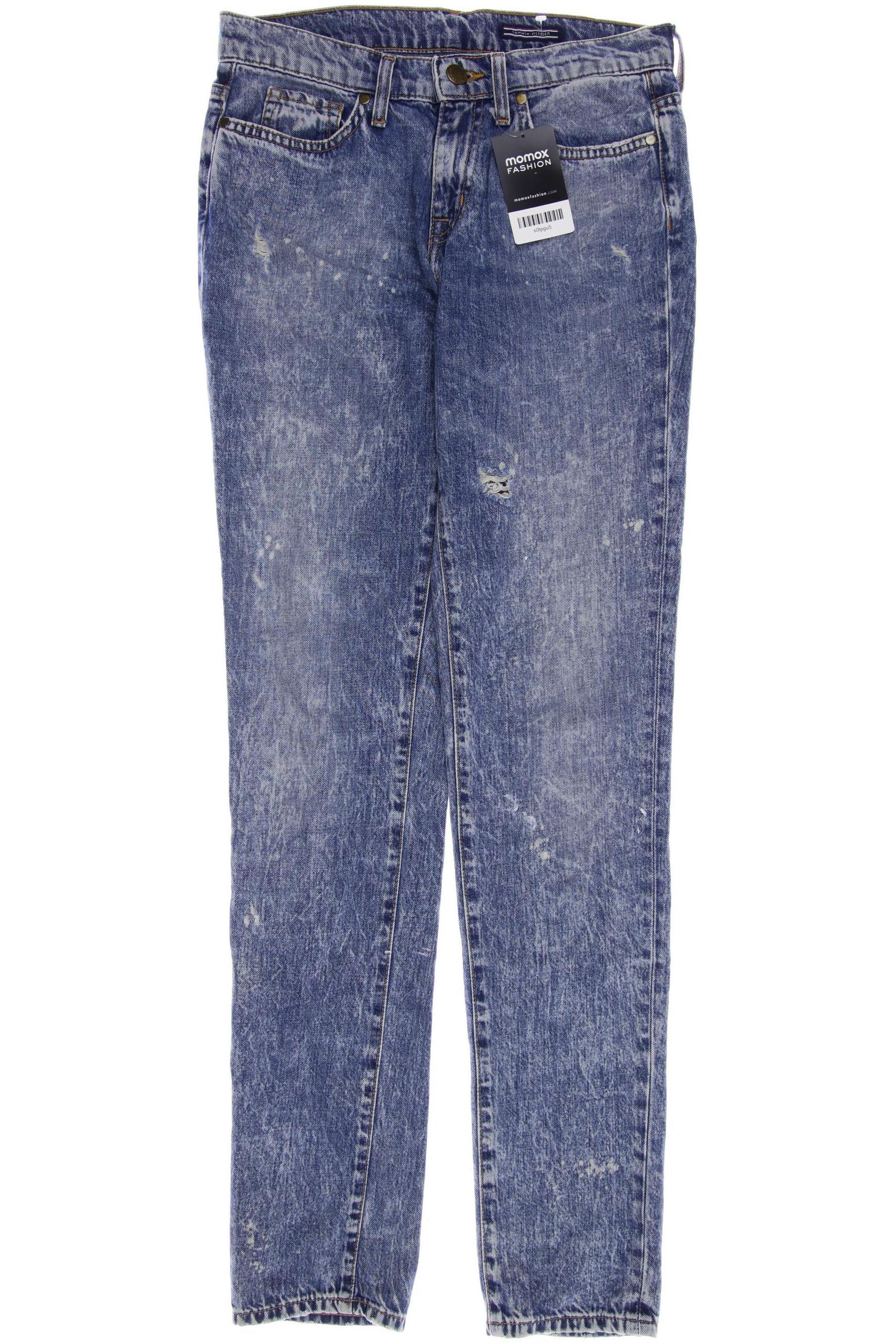 

Tommy Hilfiger Damen Jeans, blau