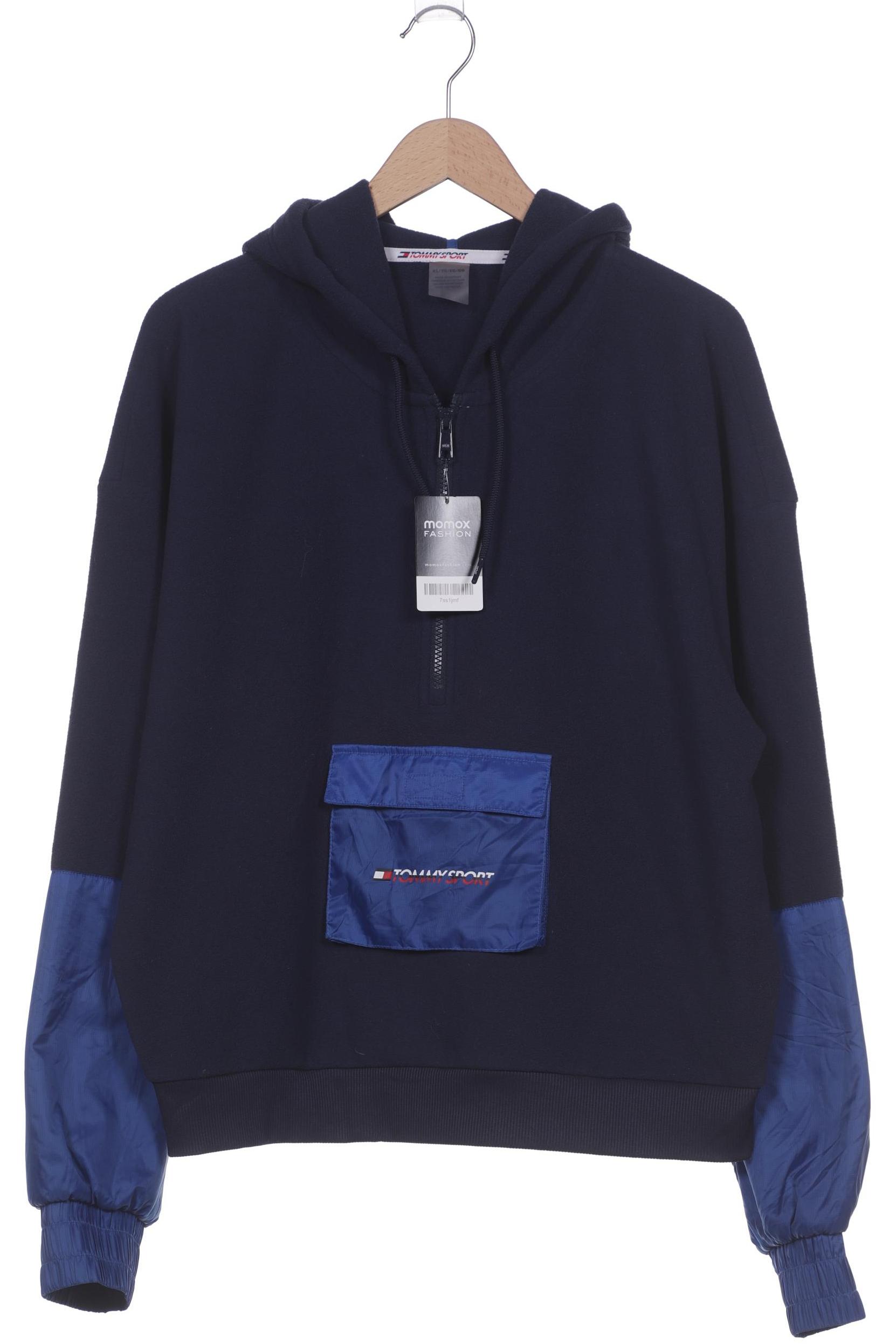 

Tommy Hilfiger Damen Kapuzenpullover, marineblau, Gr. 44
