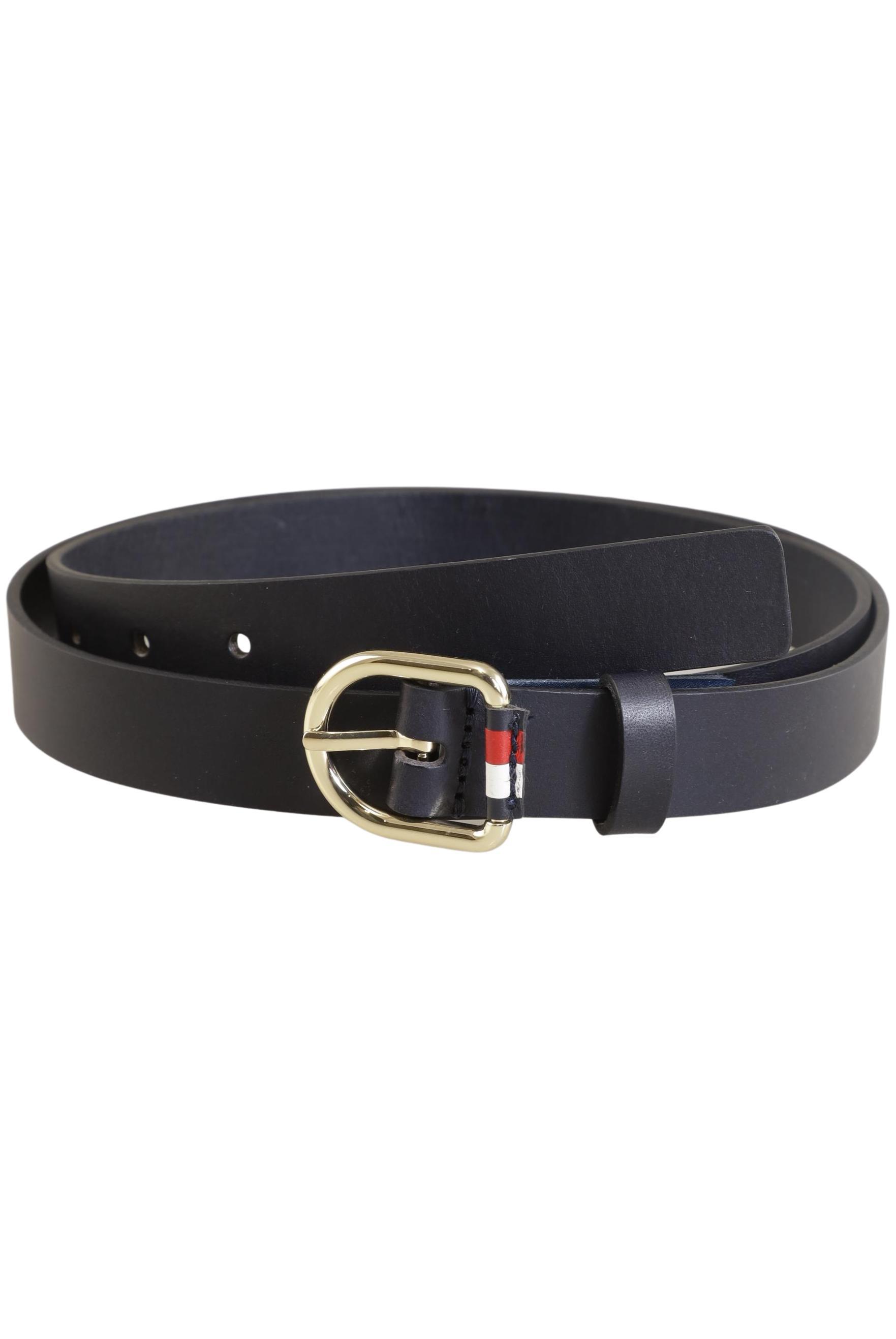 

Tommy Hilfiger Damen Gürtel, marineblau, Gr. 95