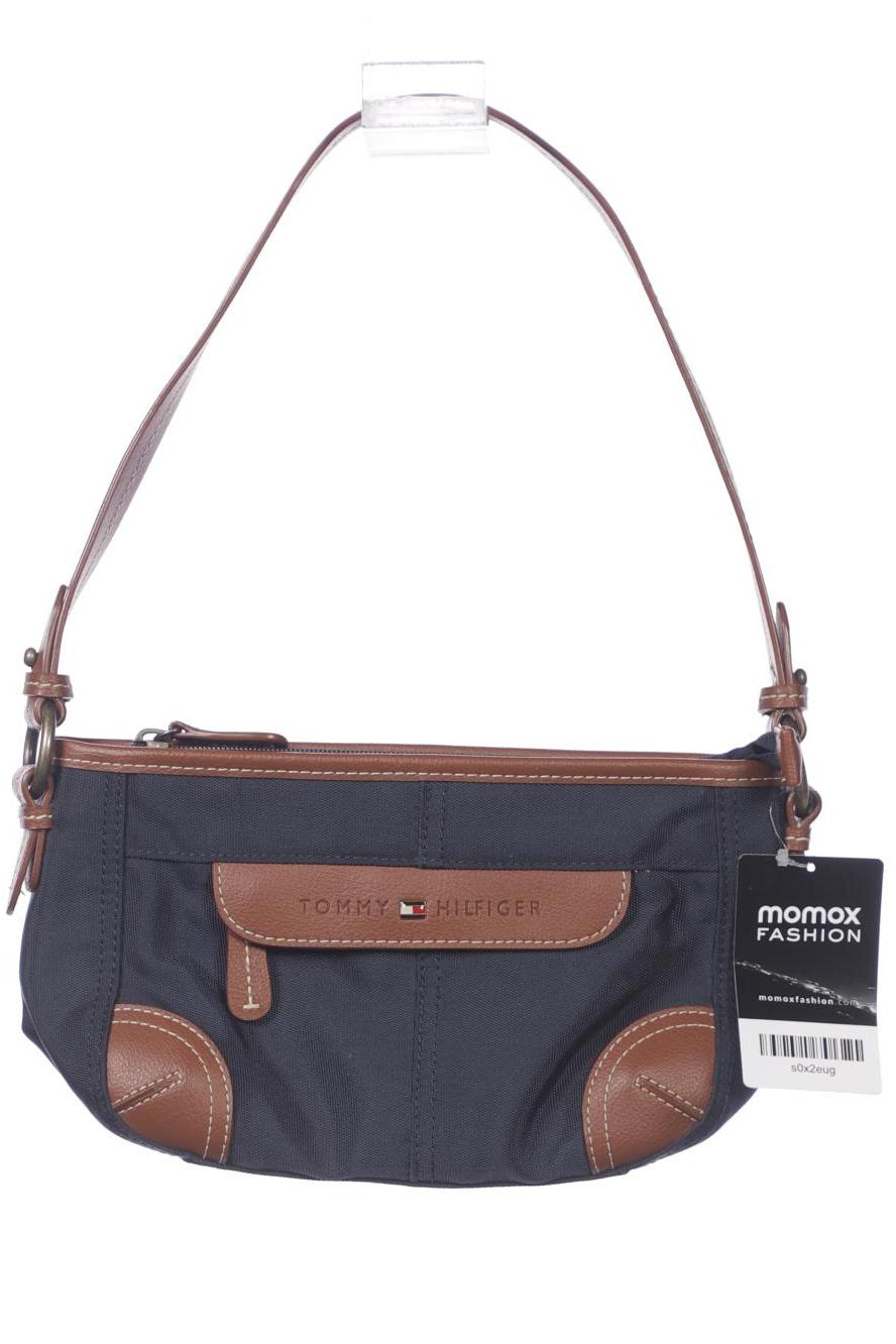 

Tommy Hilfiger Damen Handtasche, marineblau, Gr.