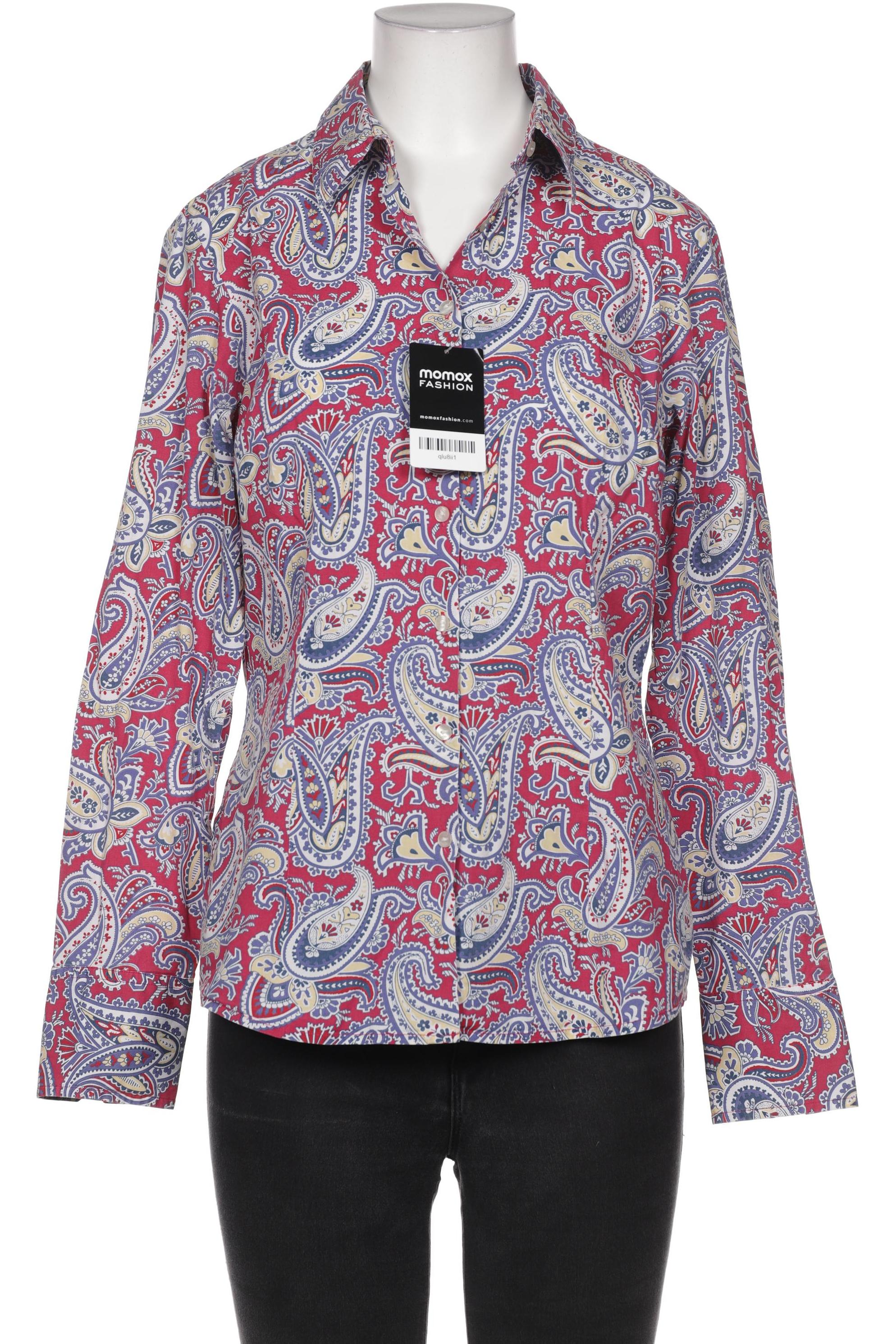 

Tommy Hilfiger Damen Bluse, mehrfarbig, Gr. 10