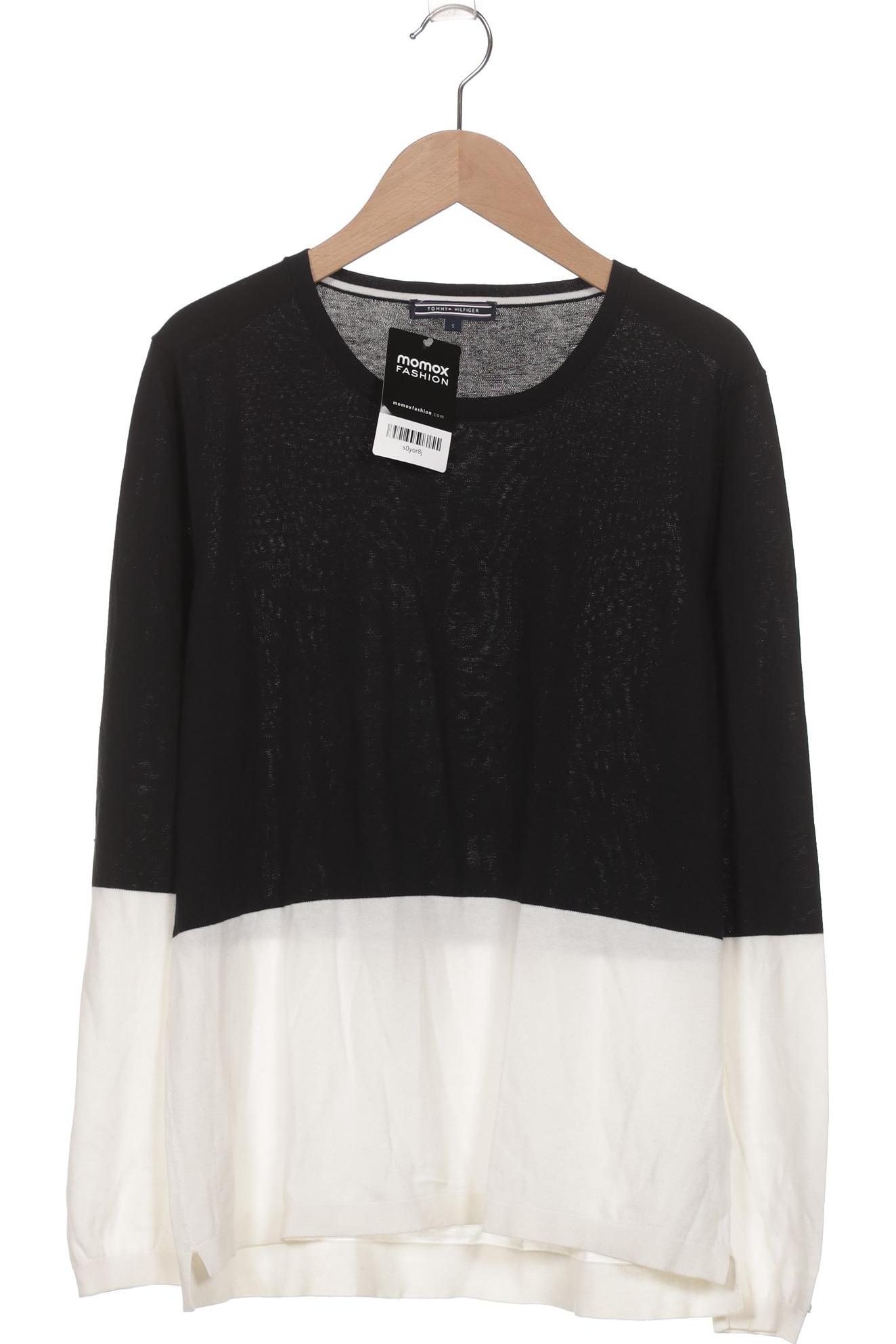 

Tommy Hilfiger Damen Pullover, schwarz, Gr. 36