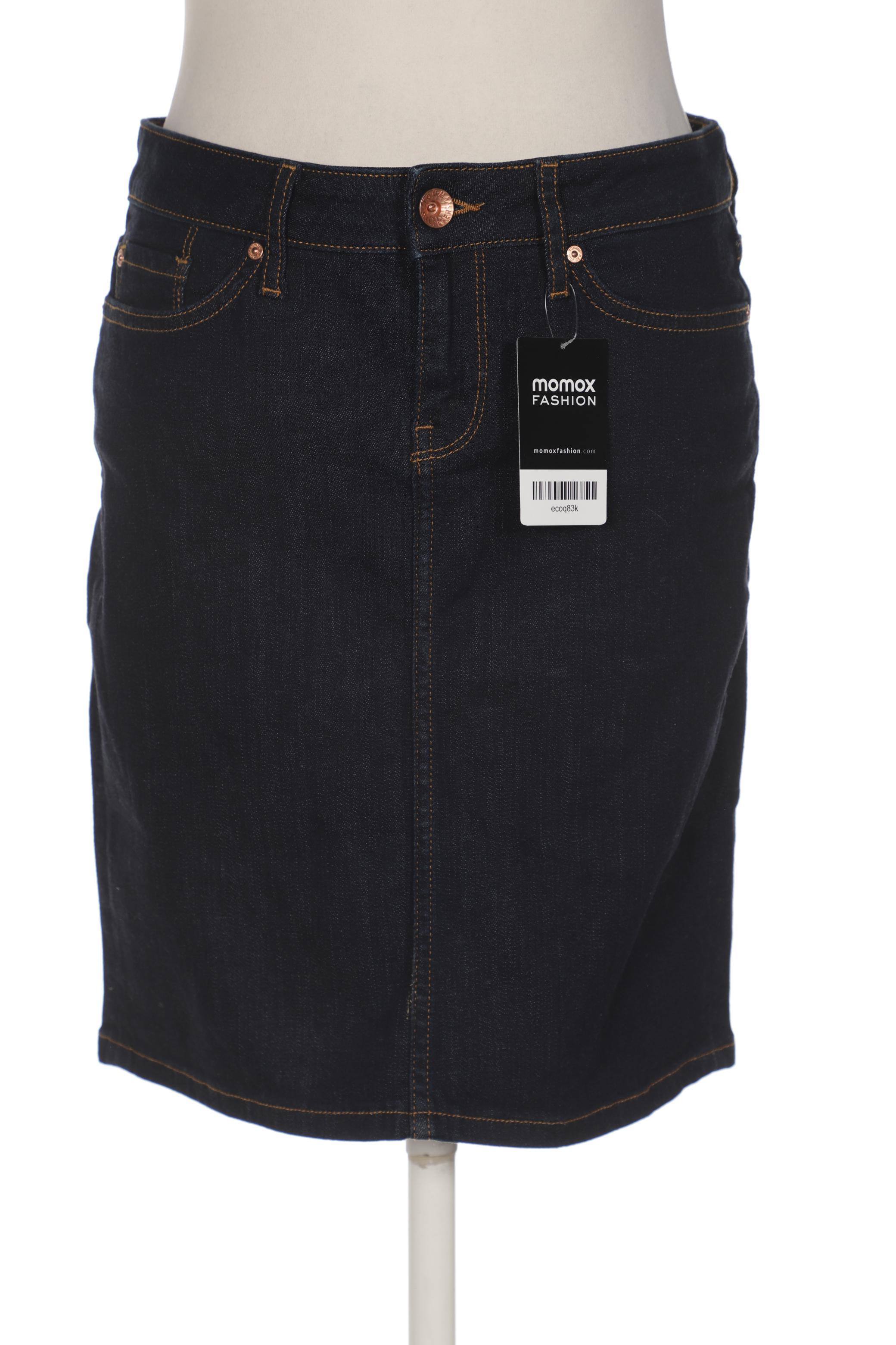 

Tommy Hilfiger Damen Rock, marineblau, Gr. 6