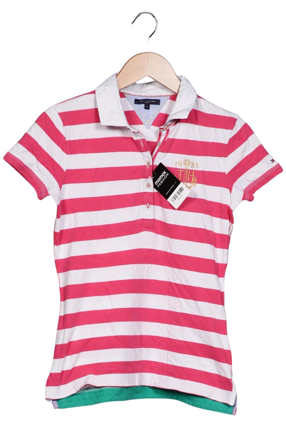 

Tommy Hilfiger Damen Poloshirt, mehrfarbig, Gr. 38