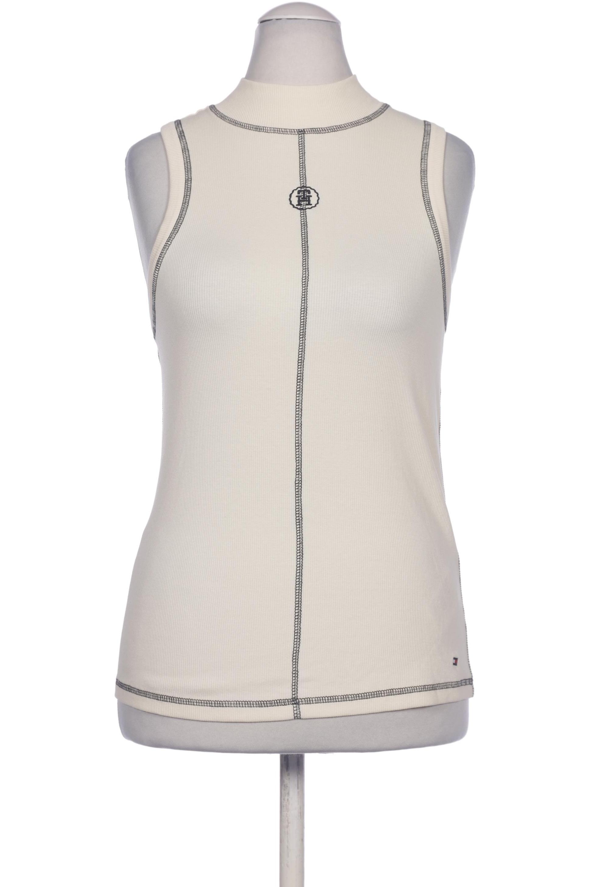 

Tommy Hilfiger Damen Top, cremeweiß, Gr. 38