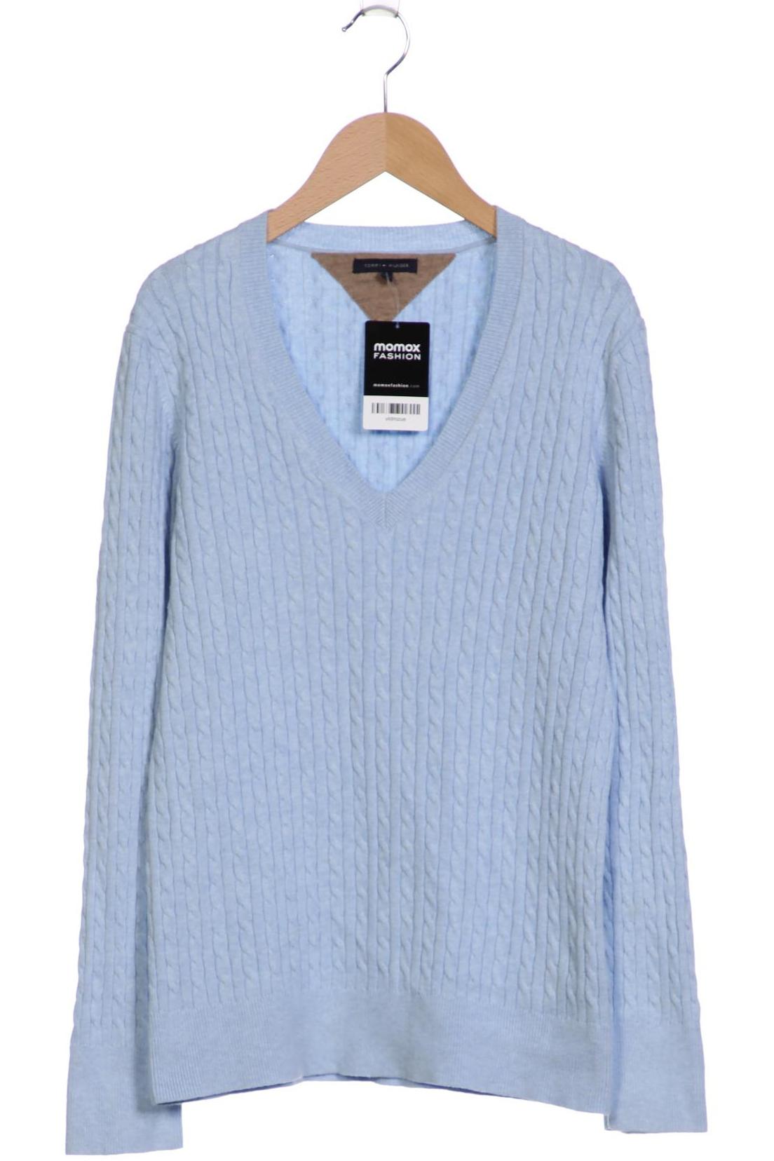 

Tommy Hilfiger Damen Pullover, hellblau, Gr. 44