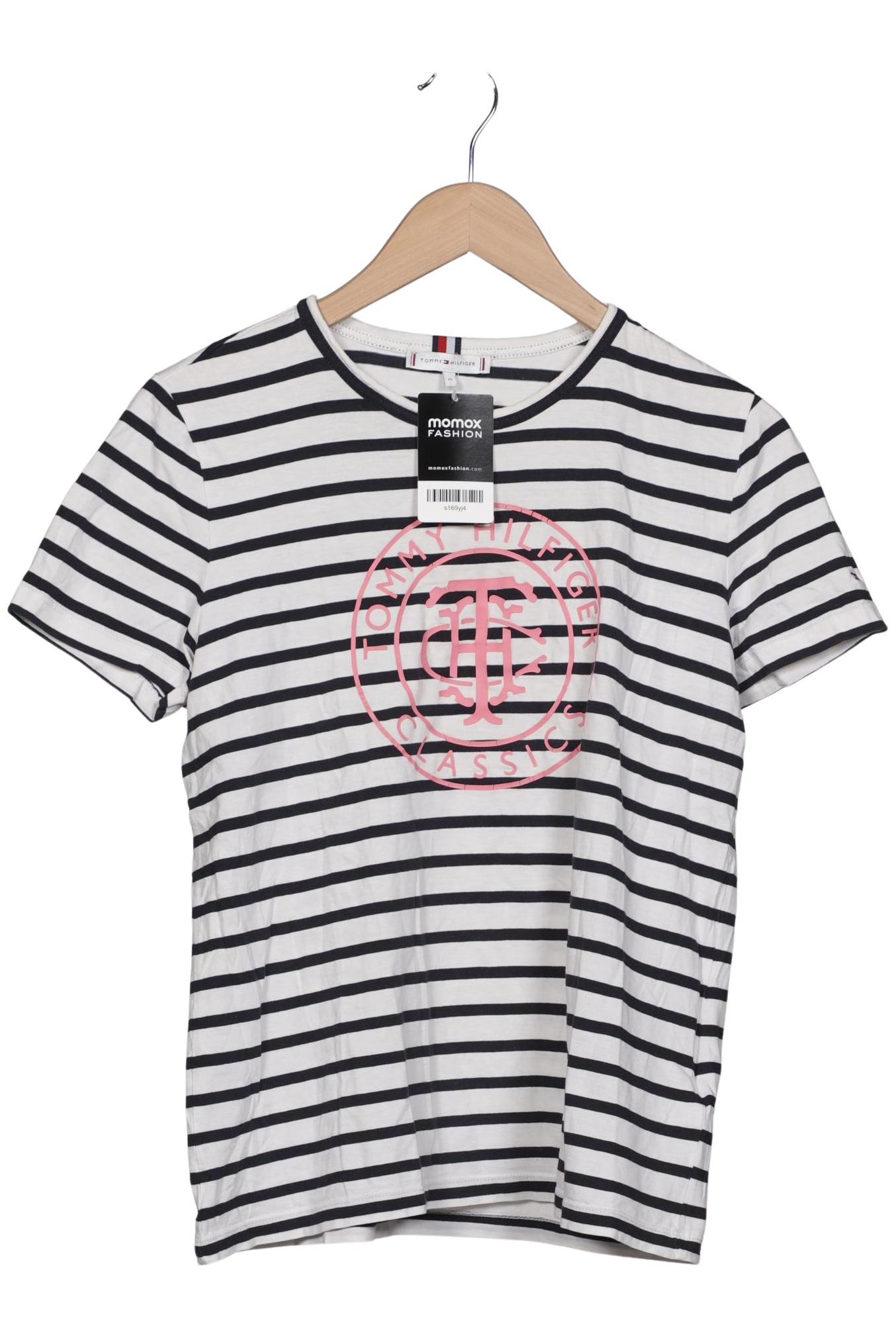 

Tommy Hilfiger Damen T-Shirt, mehrfarbig, Gr. 38