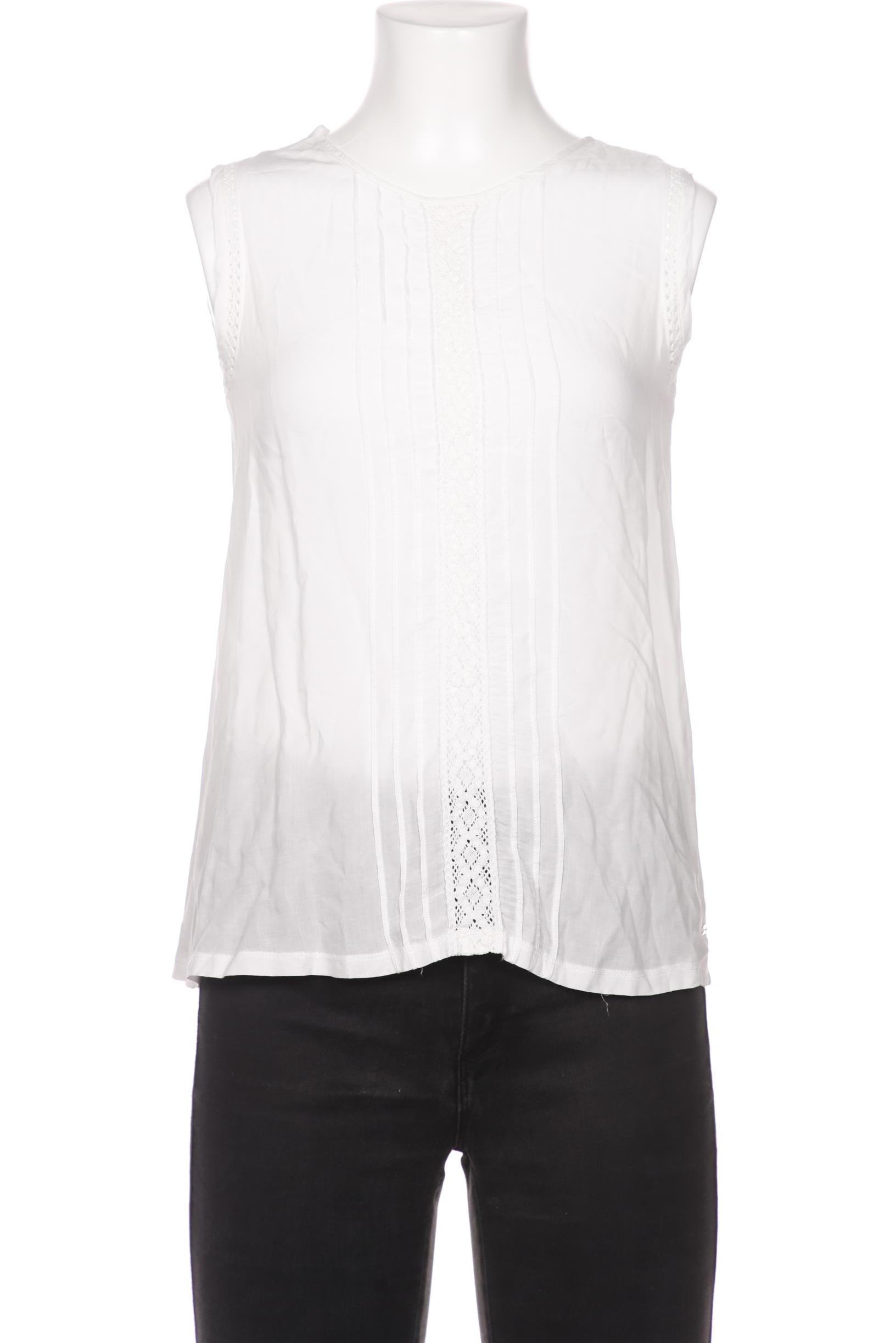 

Tommy Hilfiger Damen Top, weiß, Gr. 34