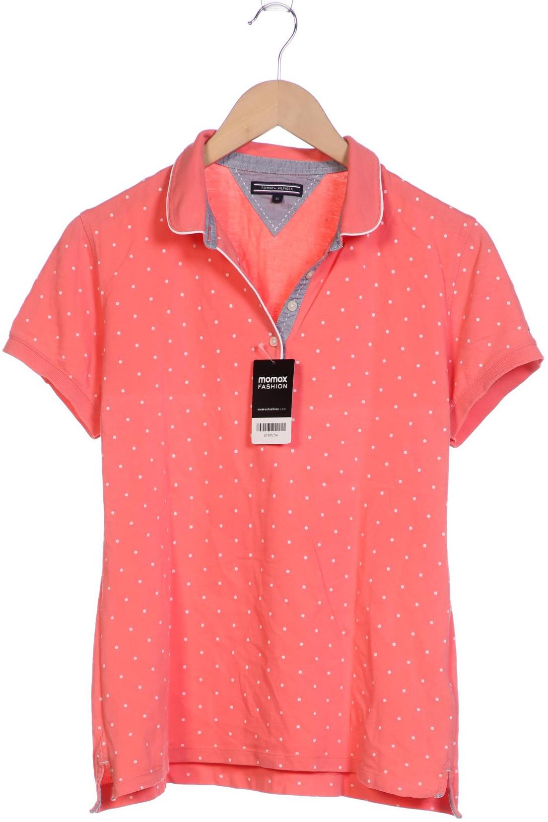 

Tommy Hilfiger Damen Poloshirt, pink