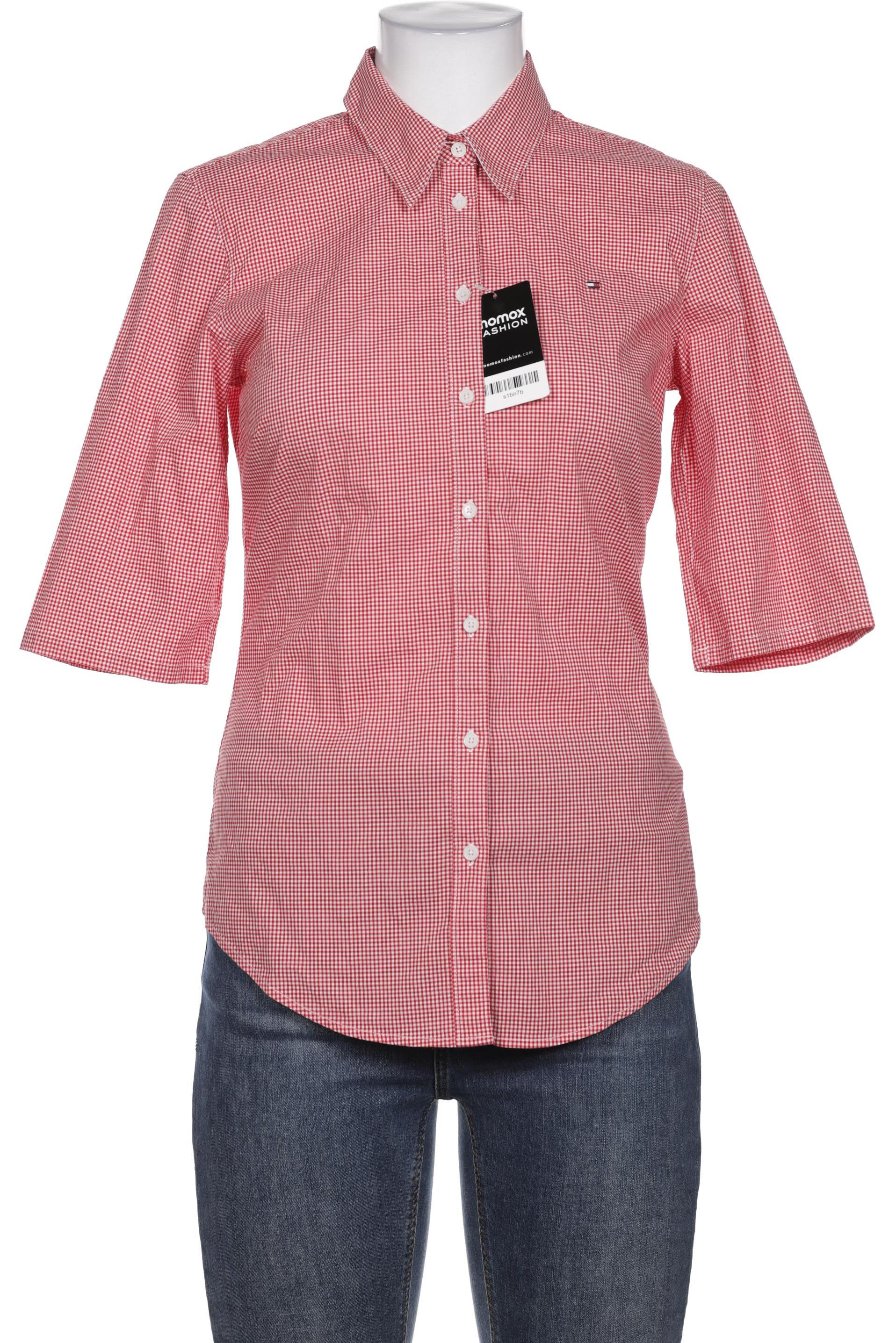 

Tommy Hilfiger Damen Bluse, rot