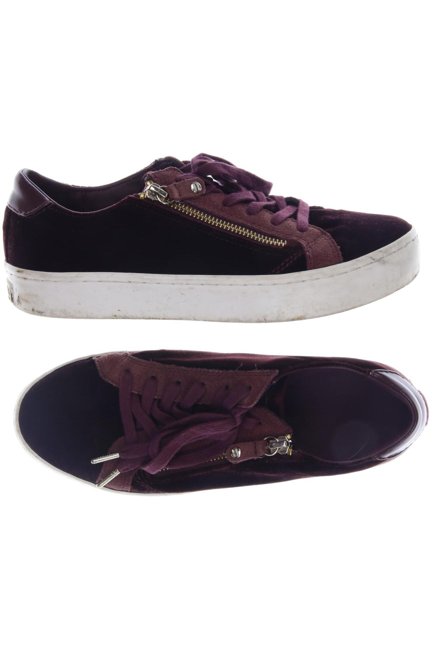 

Tommy Hilfiger Damen Halbschuh, bordeaux