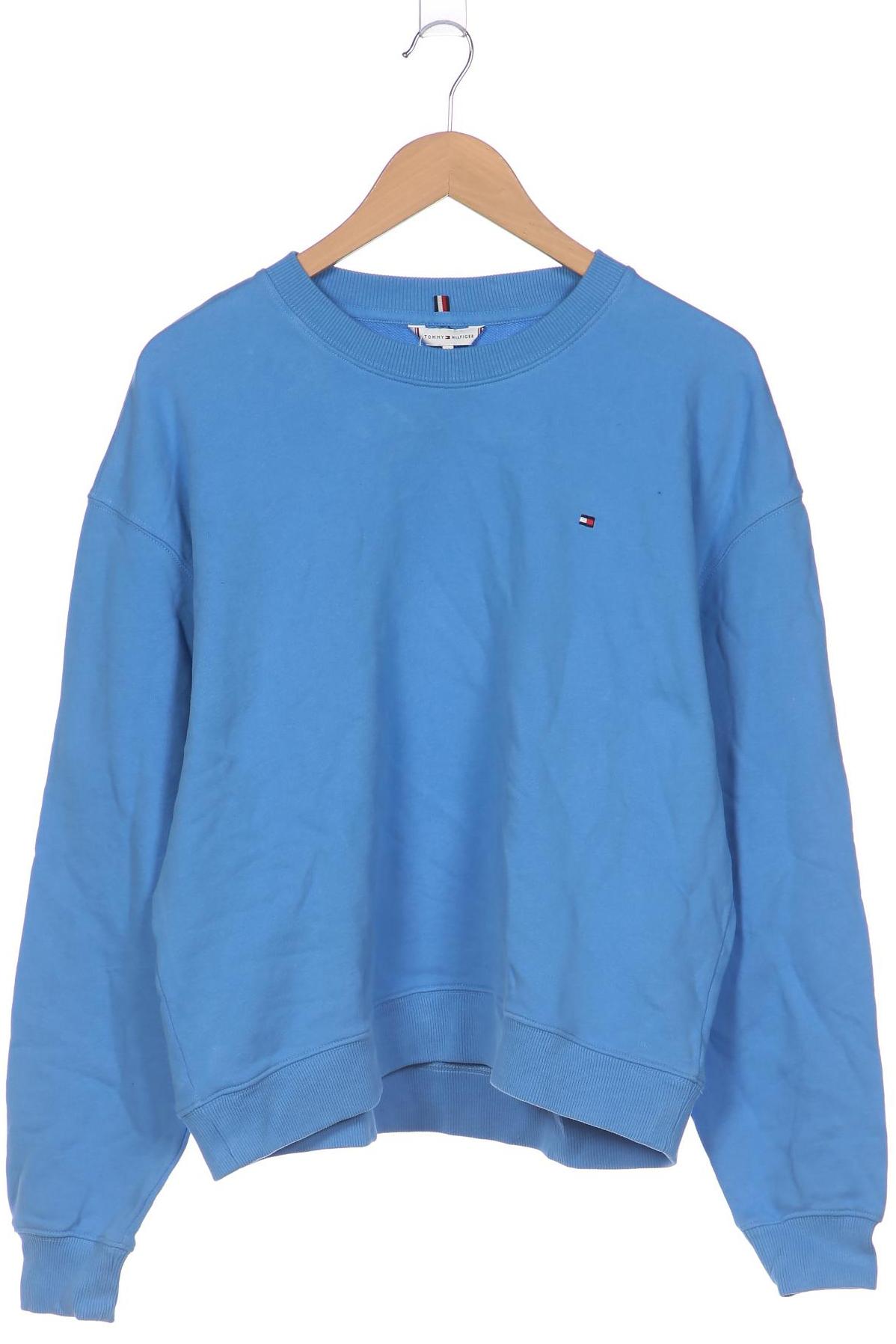 

Tommy Hilfiger Damen Sweatshirt, blau, Gr. 44
