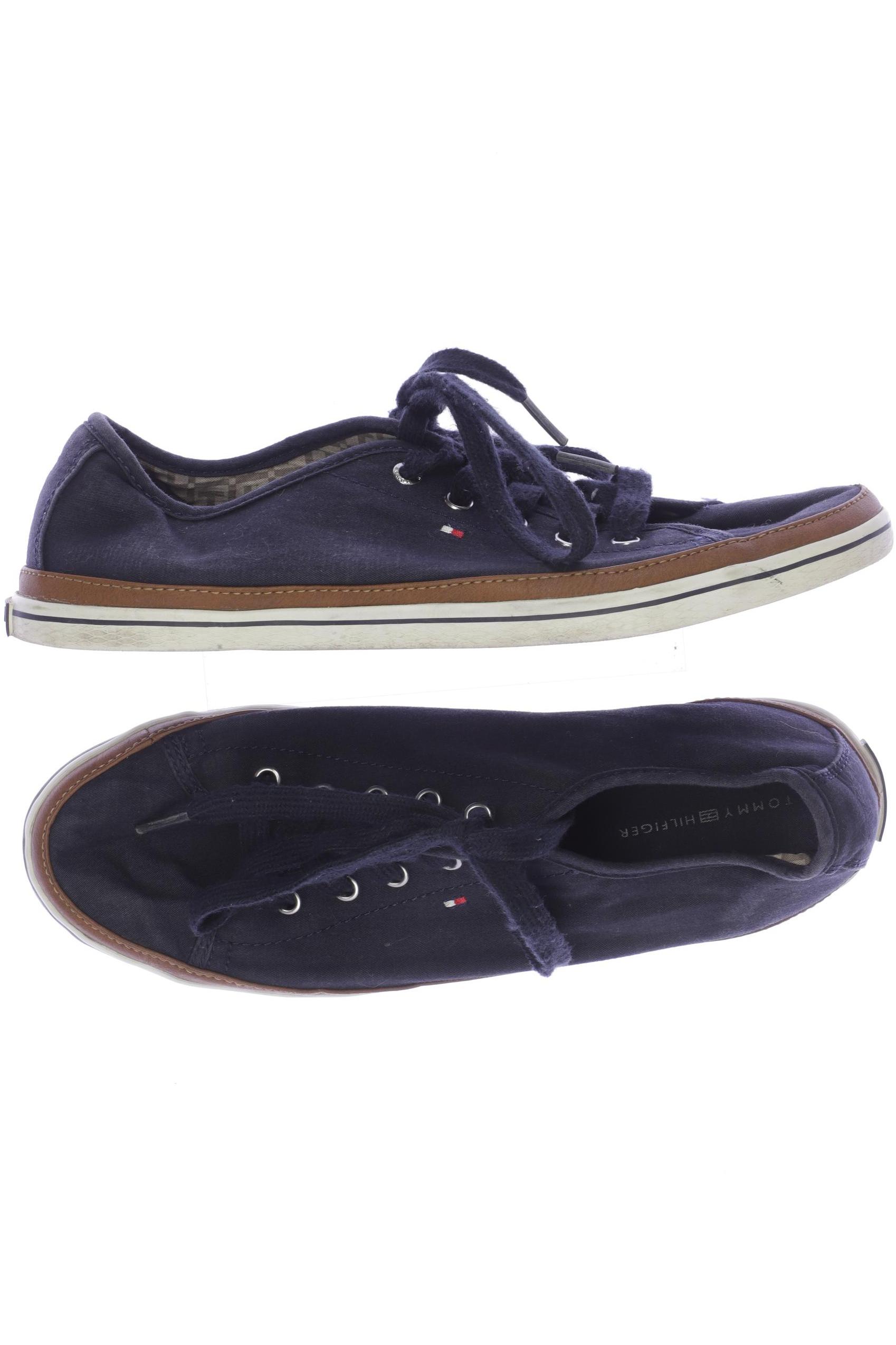 

Tommy Hilfiger Damen Sneakers, marineblau, Gr. 38