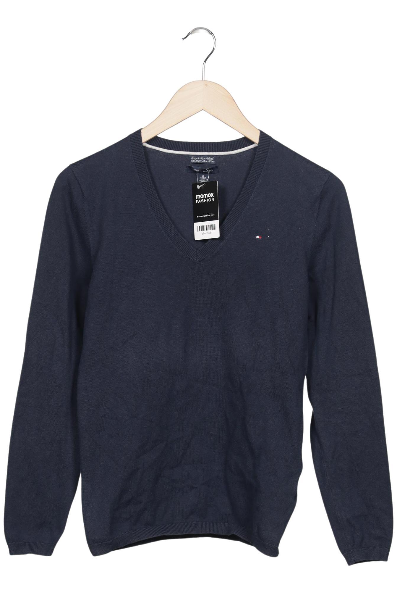 

Tommy Hilfiger Damen Pullover, marineblau, Gr. 38