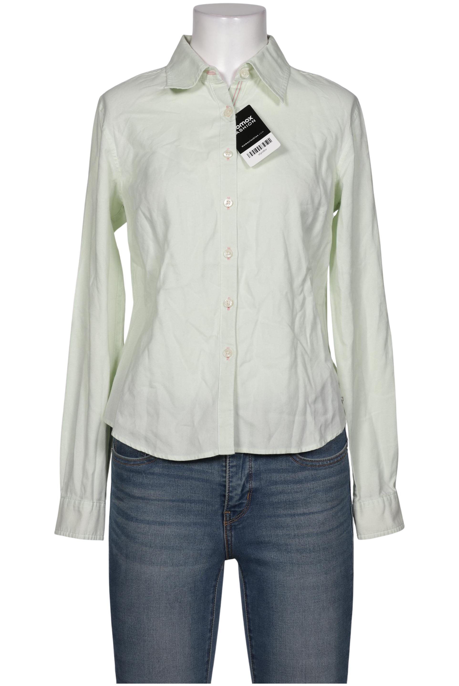 

Tommy Hilfiger Damen Bluse, hellgrün, Gr. 6