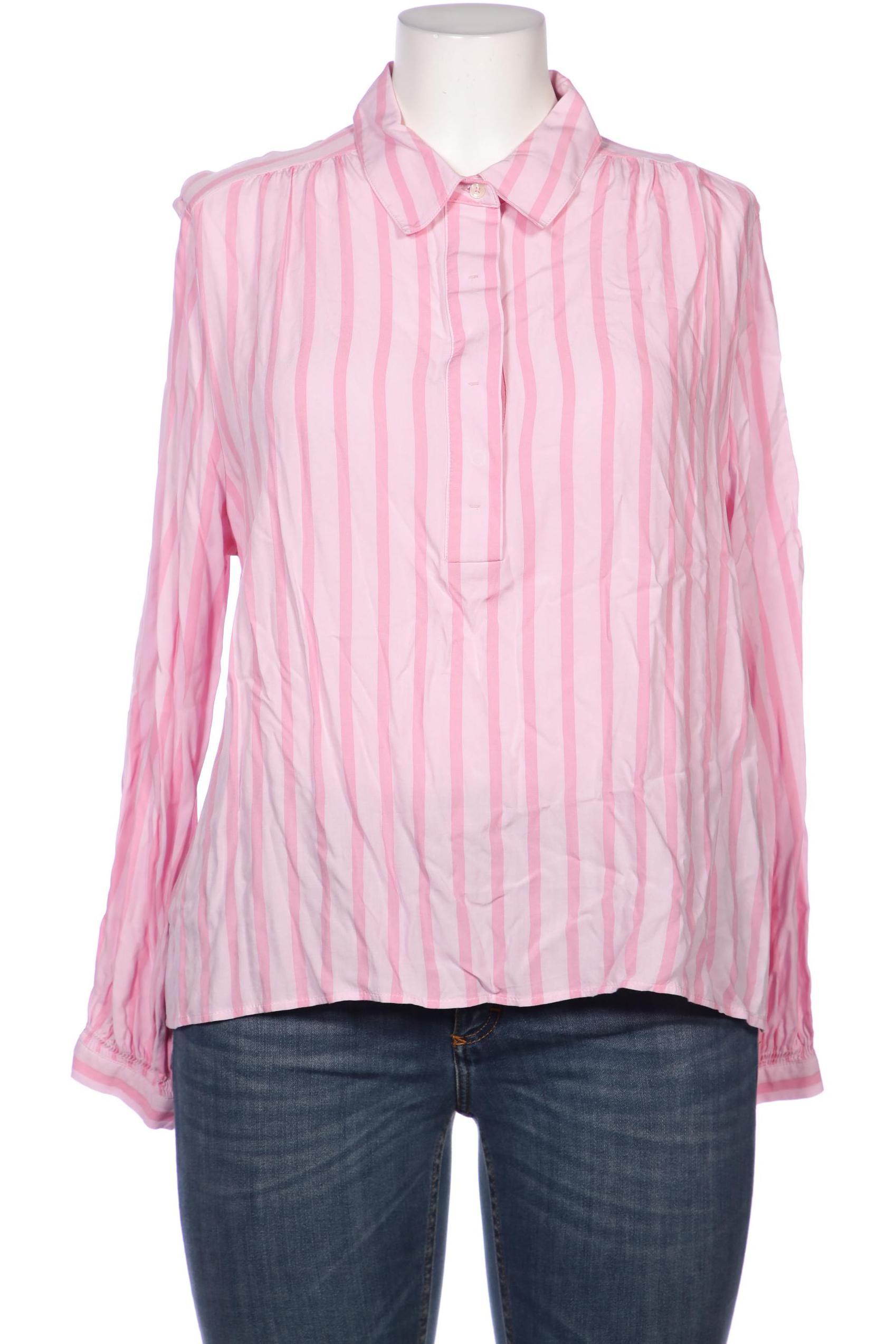 

Tommy Hilfiger Damen Bluse, pink, Gr. 44