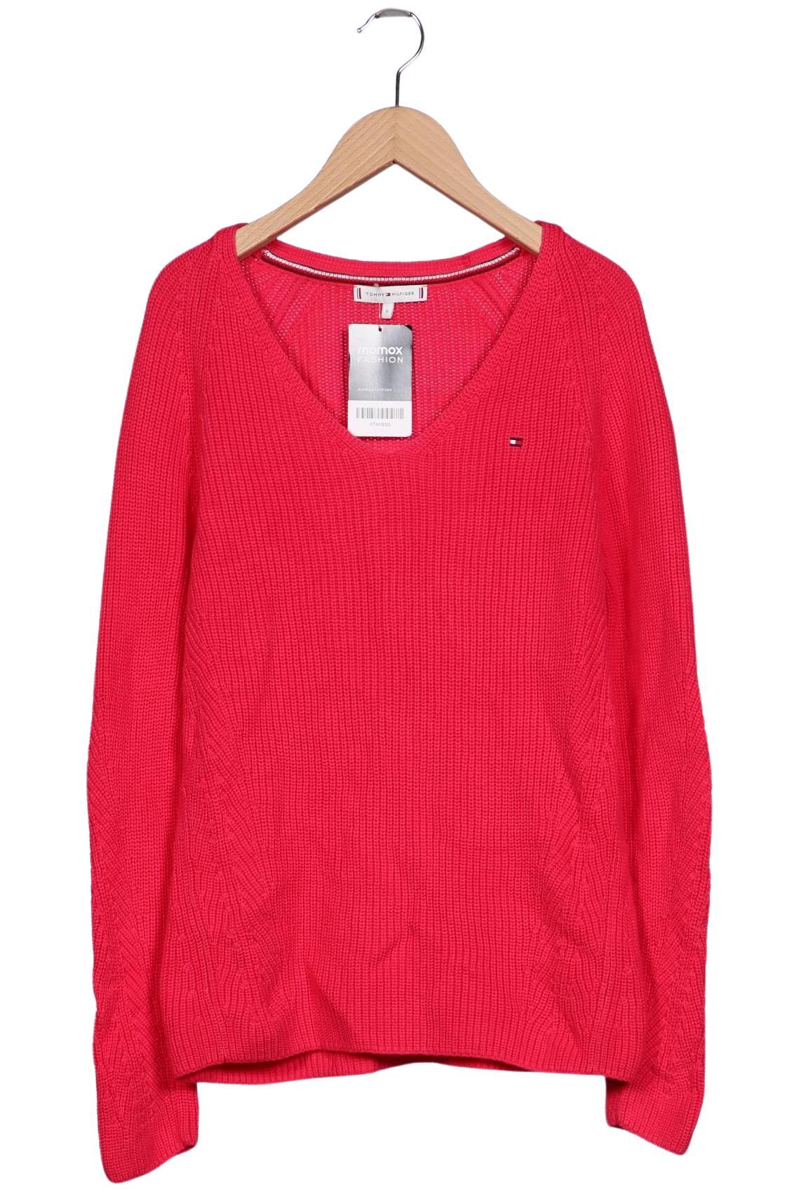 

Tommy Hilfiger Damen Pullover, pink, Gr. 36