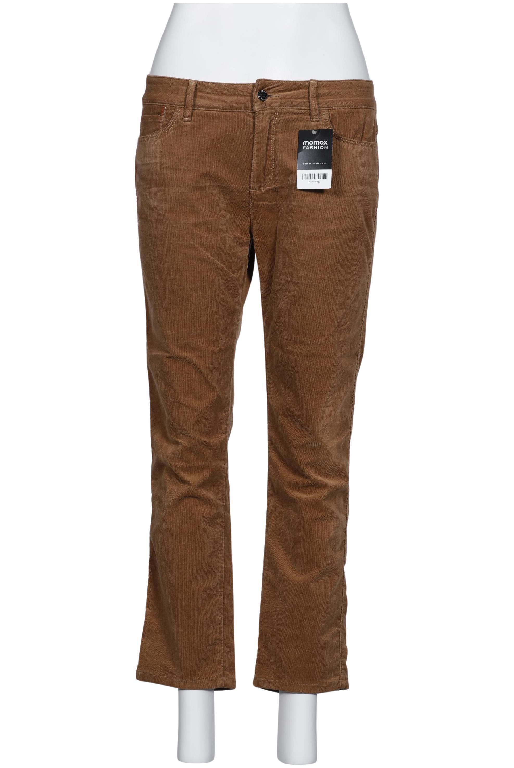 

Tommy Hilfiger Damen Stoffhose, braun, Gr. 32