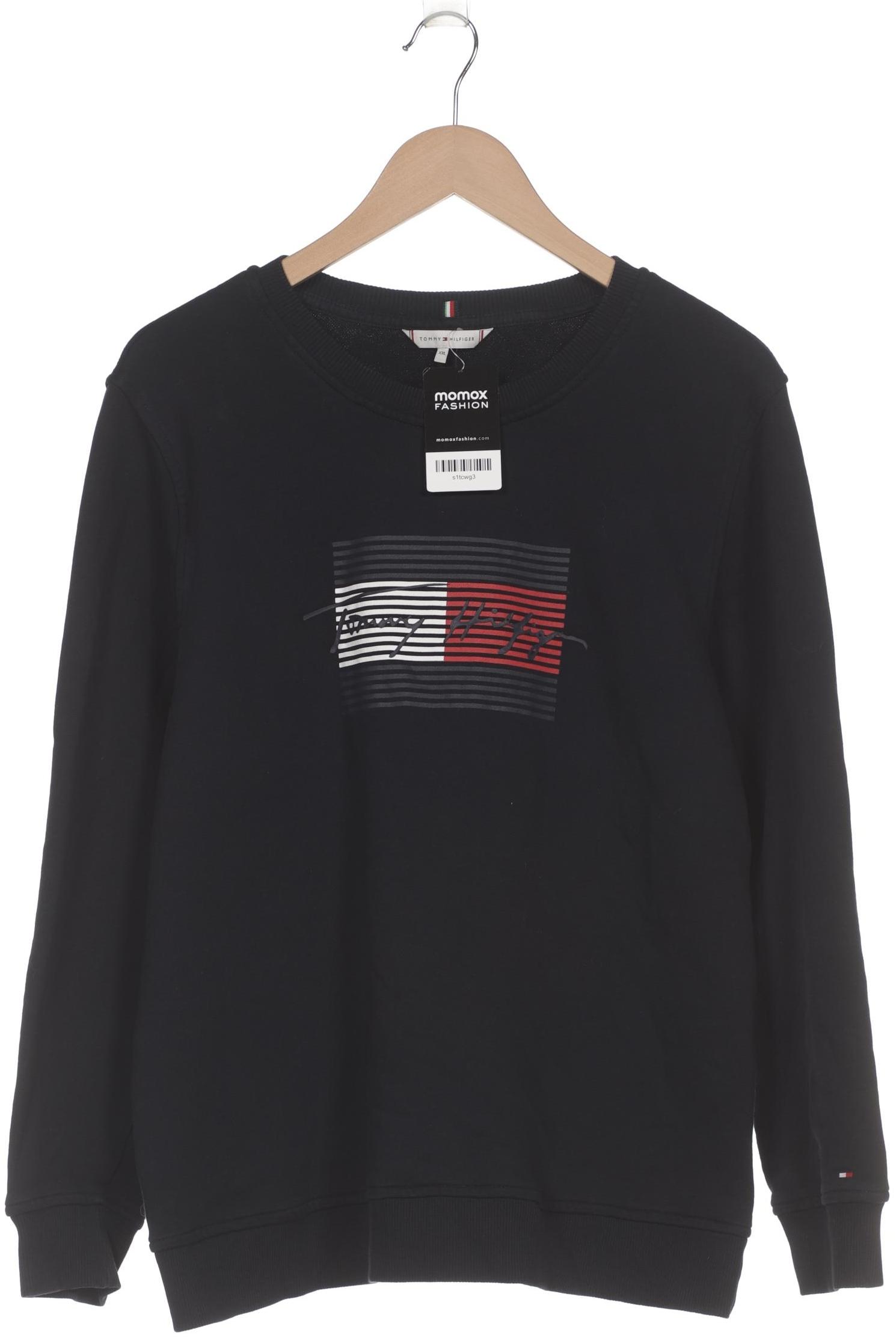

Tommy Hilfiger Damen Sweatshirt, marineblau, Gr. 46