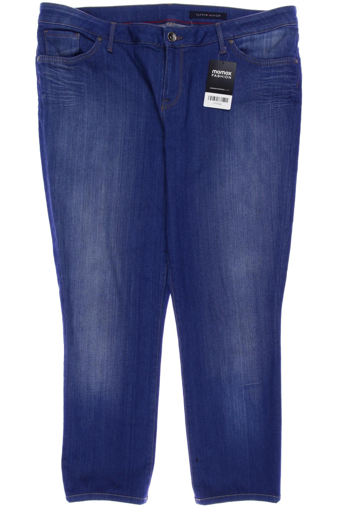 

Tommy Hilfiger Damen Jeans, blau, Gr. 0