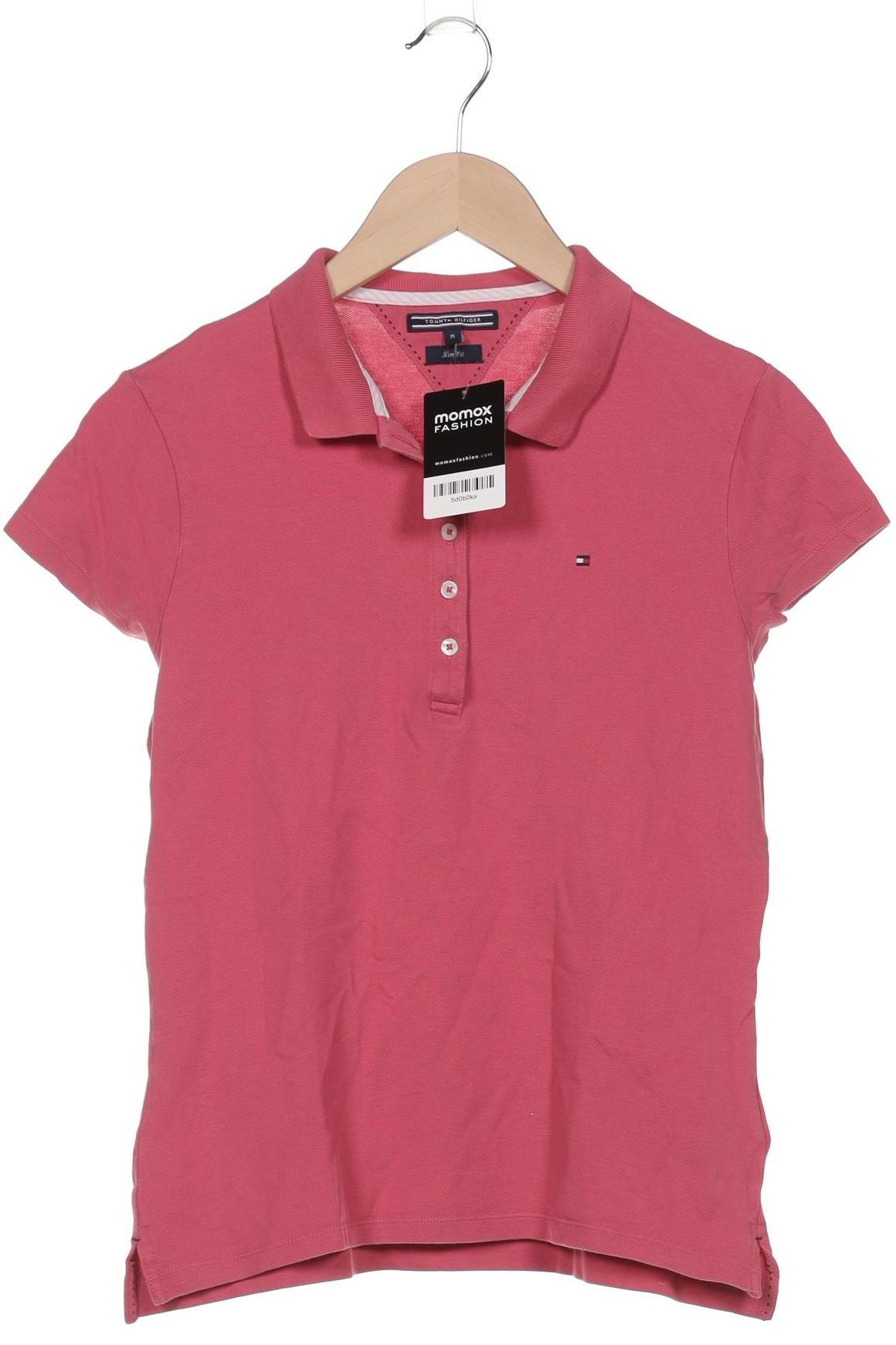 

Tommy Hilfiger Damen Poloshirt, pink, Gr. 38
