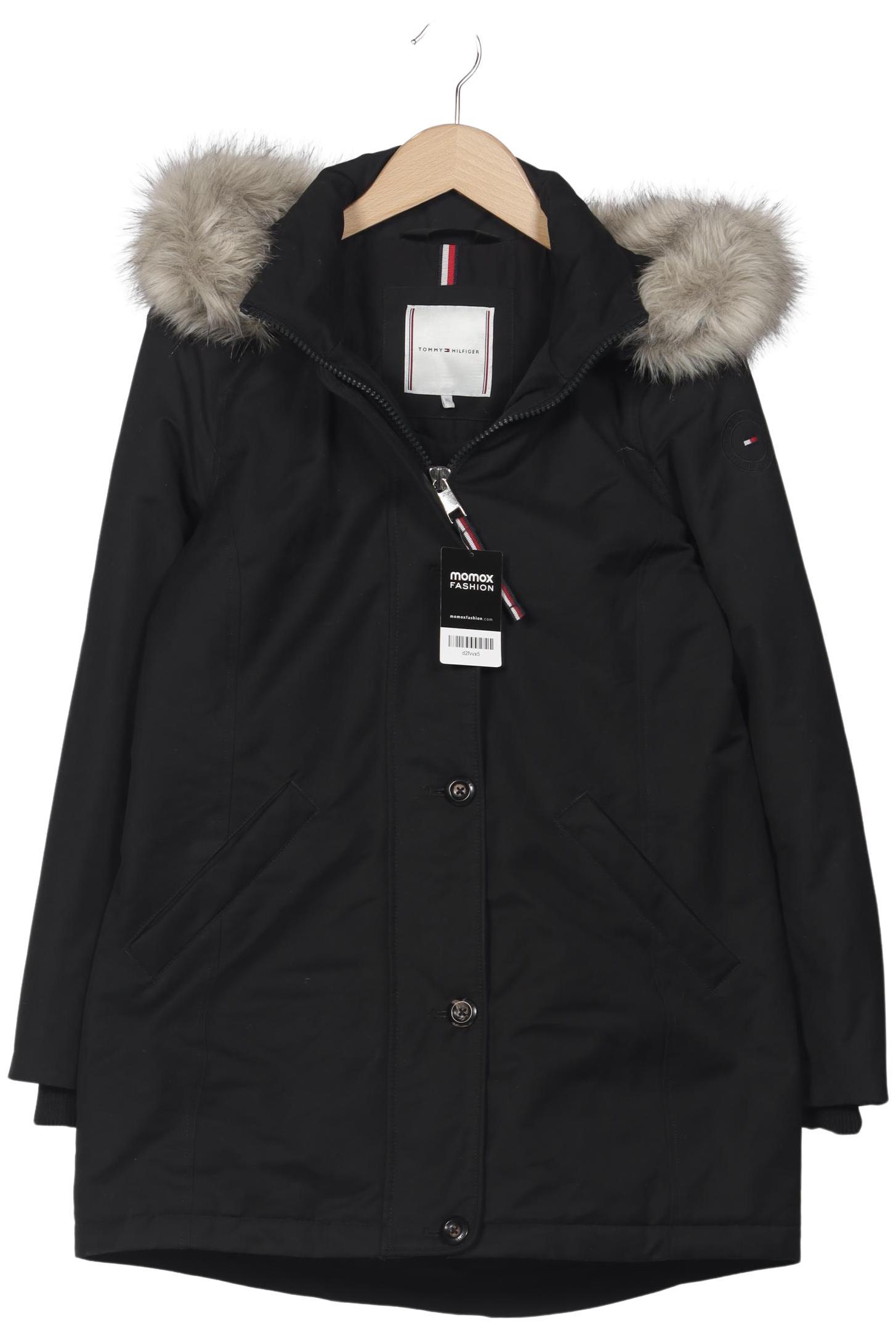 

Tommy Hilfiger Damen Jacke, schwarz, Gr. 34