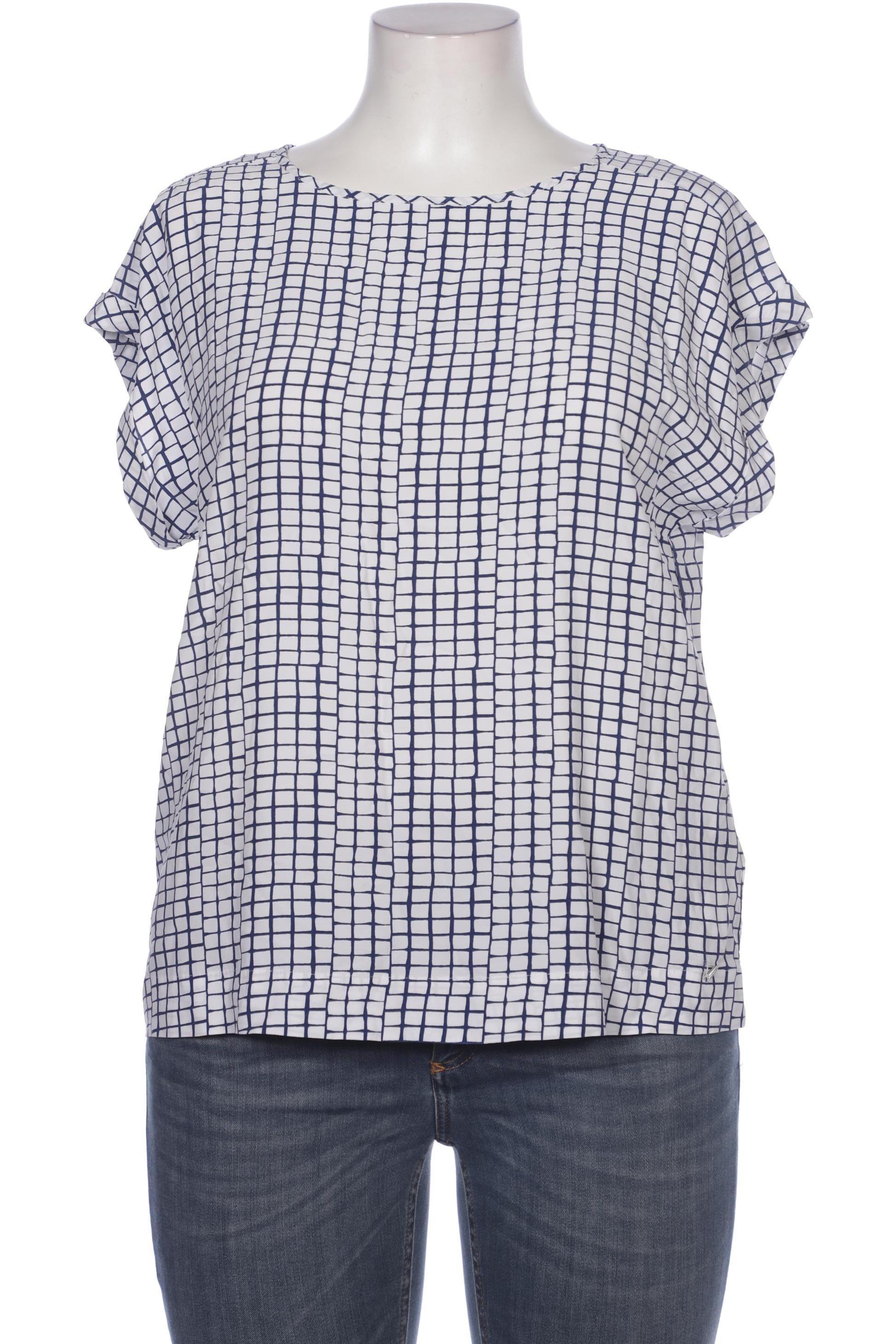 

Tommy Hilfiger Damen Bluse, blau, Gr. 10