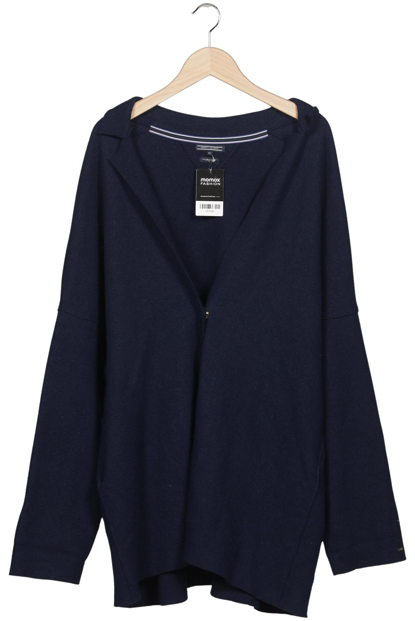

Tommy Hilfiger Damen Mantel, marineblau, Gr. 46