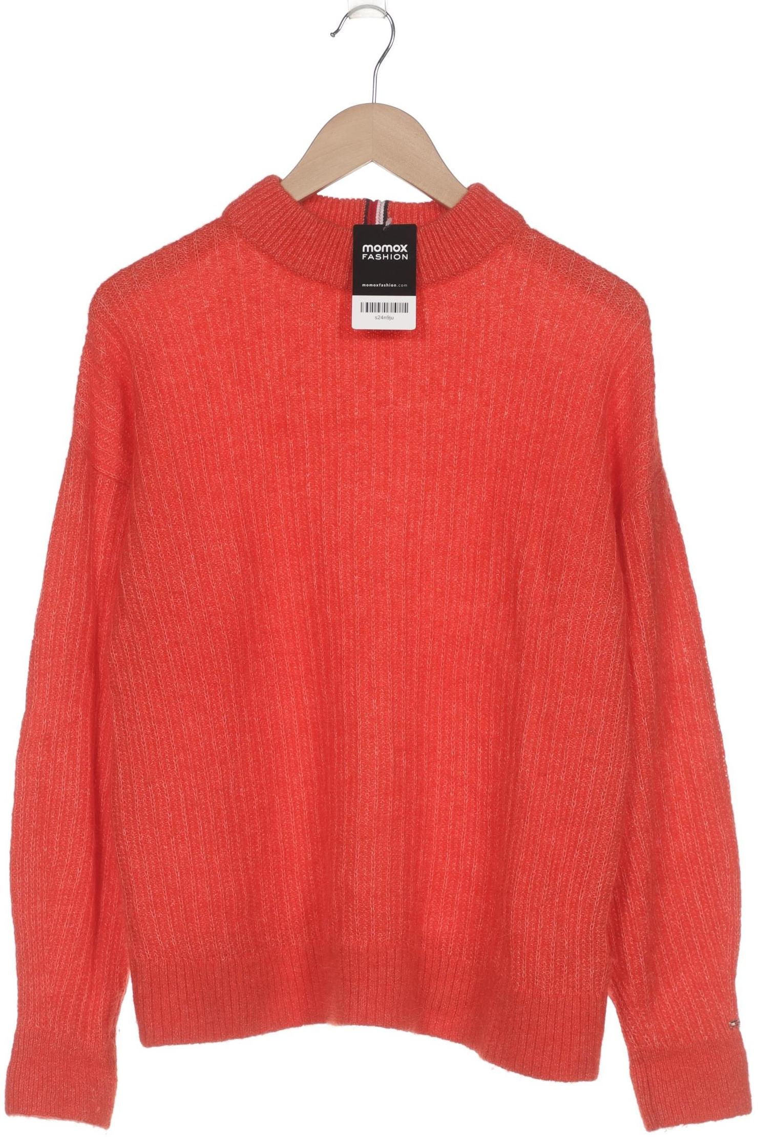 

Tommy Hilfiger Damen Pullover, rot, Gr. 38