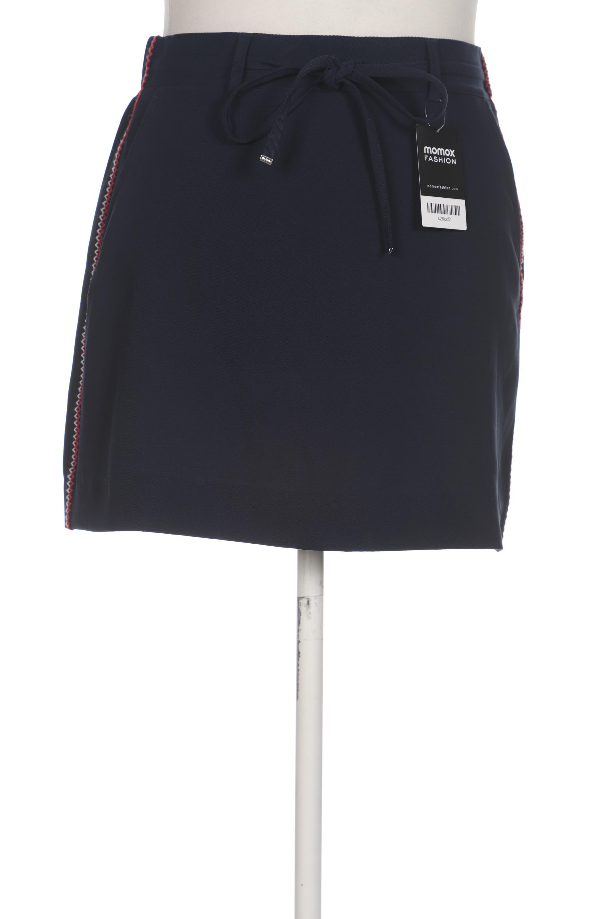 

Tommy Hilfiger Damen Rock, marineblau, Gr. 10