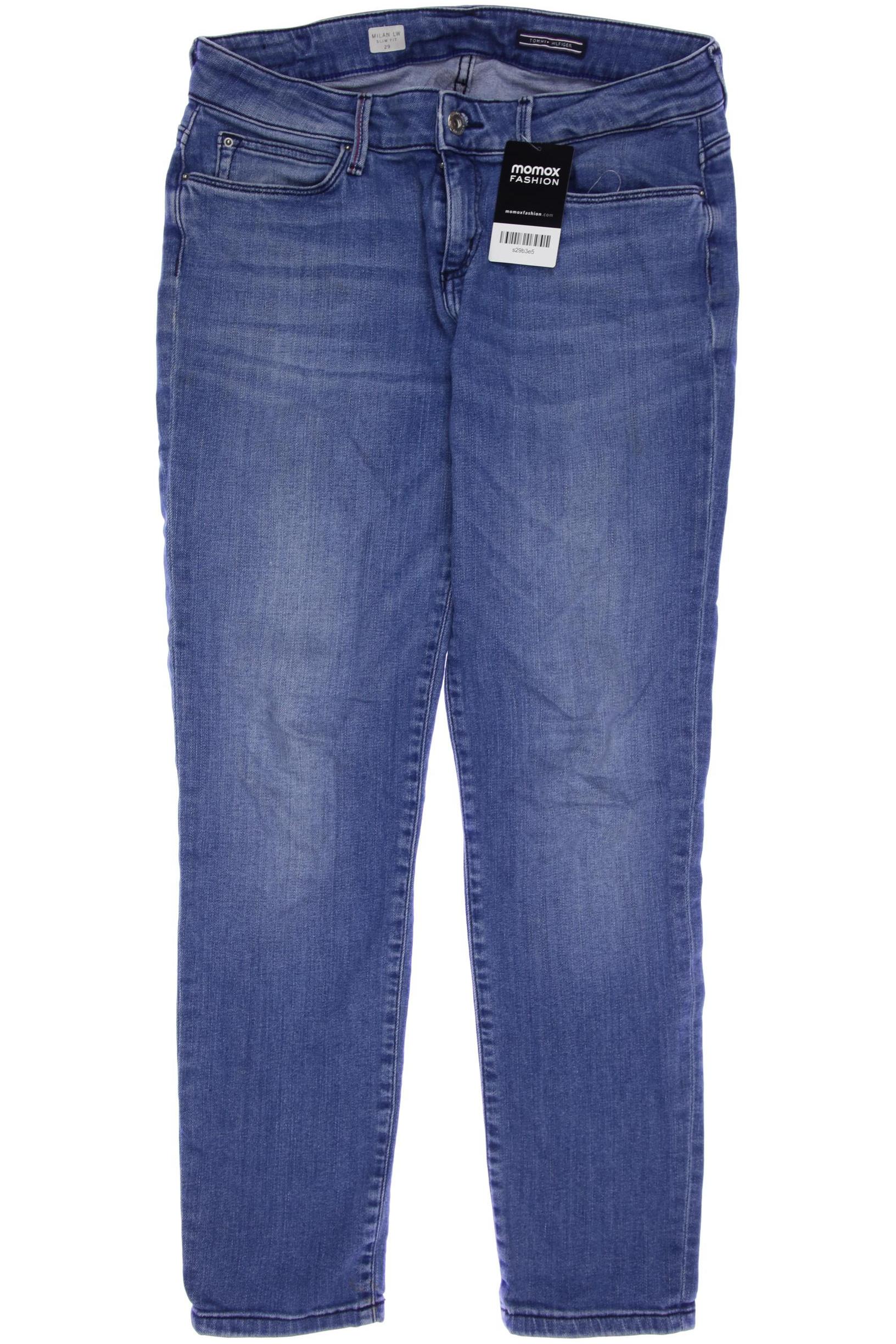 

Tommy Hilfiger Damen Jeans, blau, Gr. 40