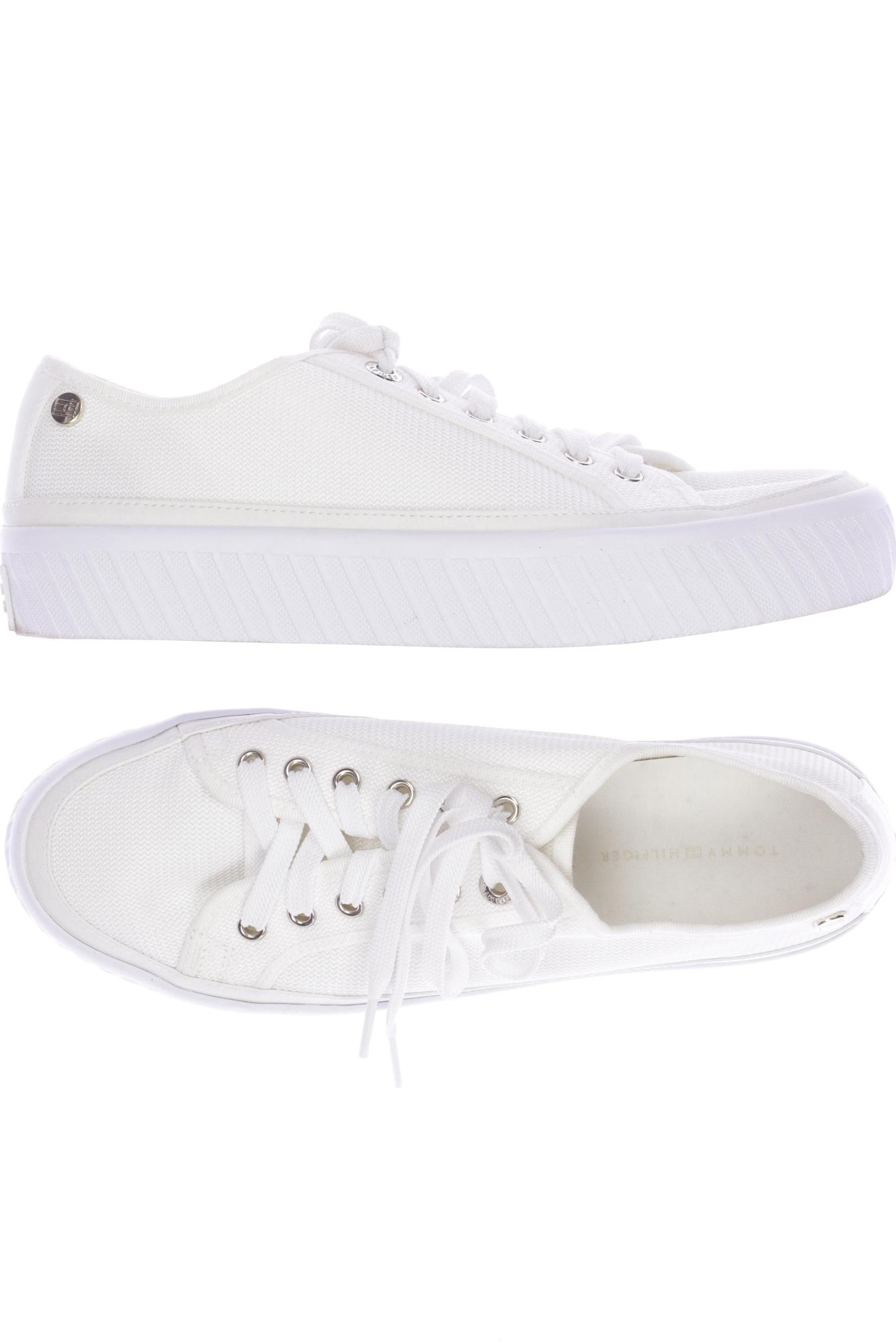 

Tommy Hilfiger Damen Sneakers, weiß, Gr. 40