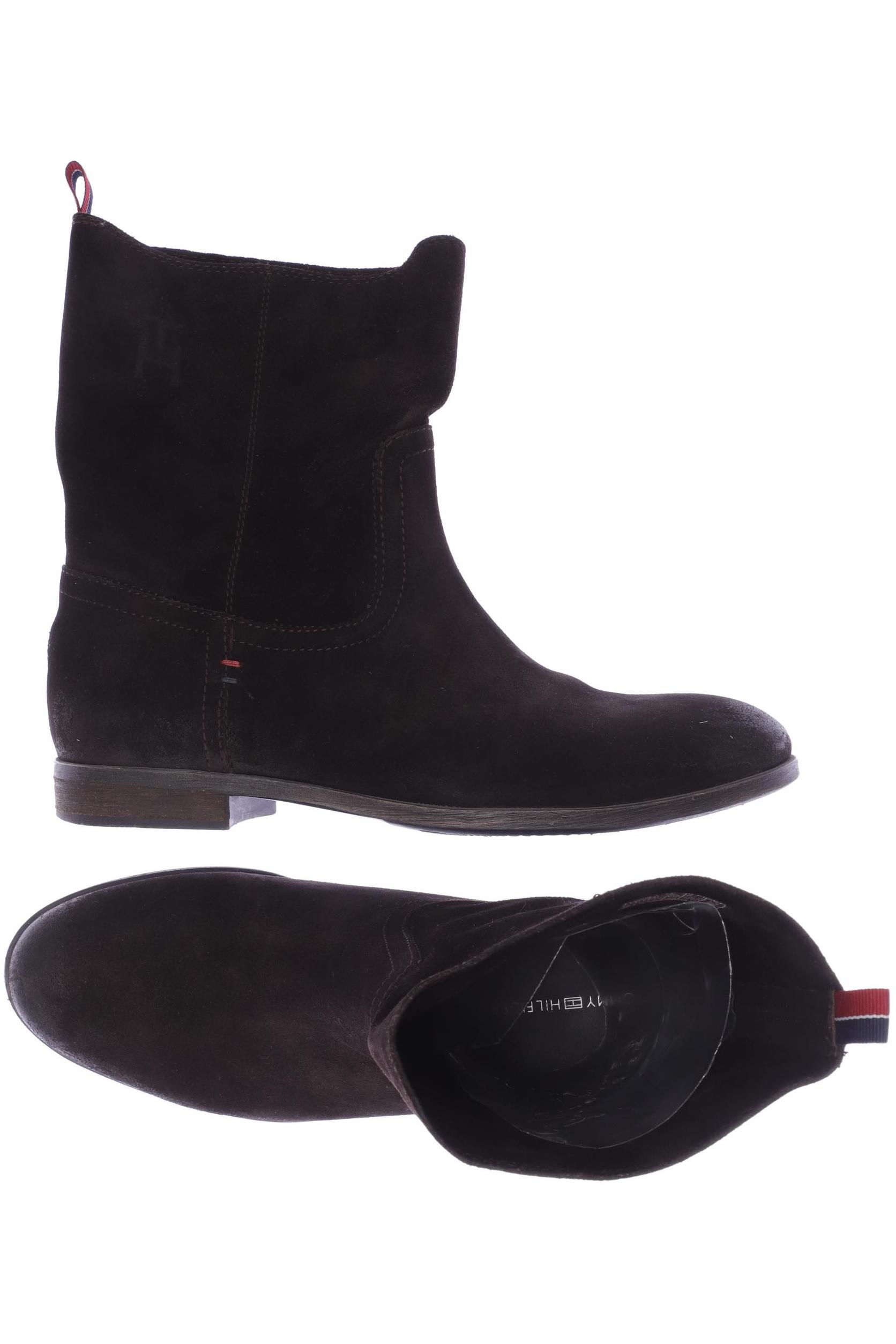 

Tommy Hilfiger Damen Stiefelette, braun