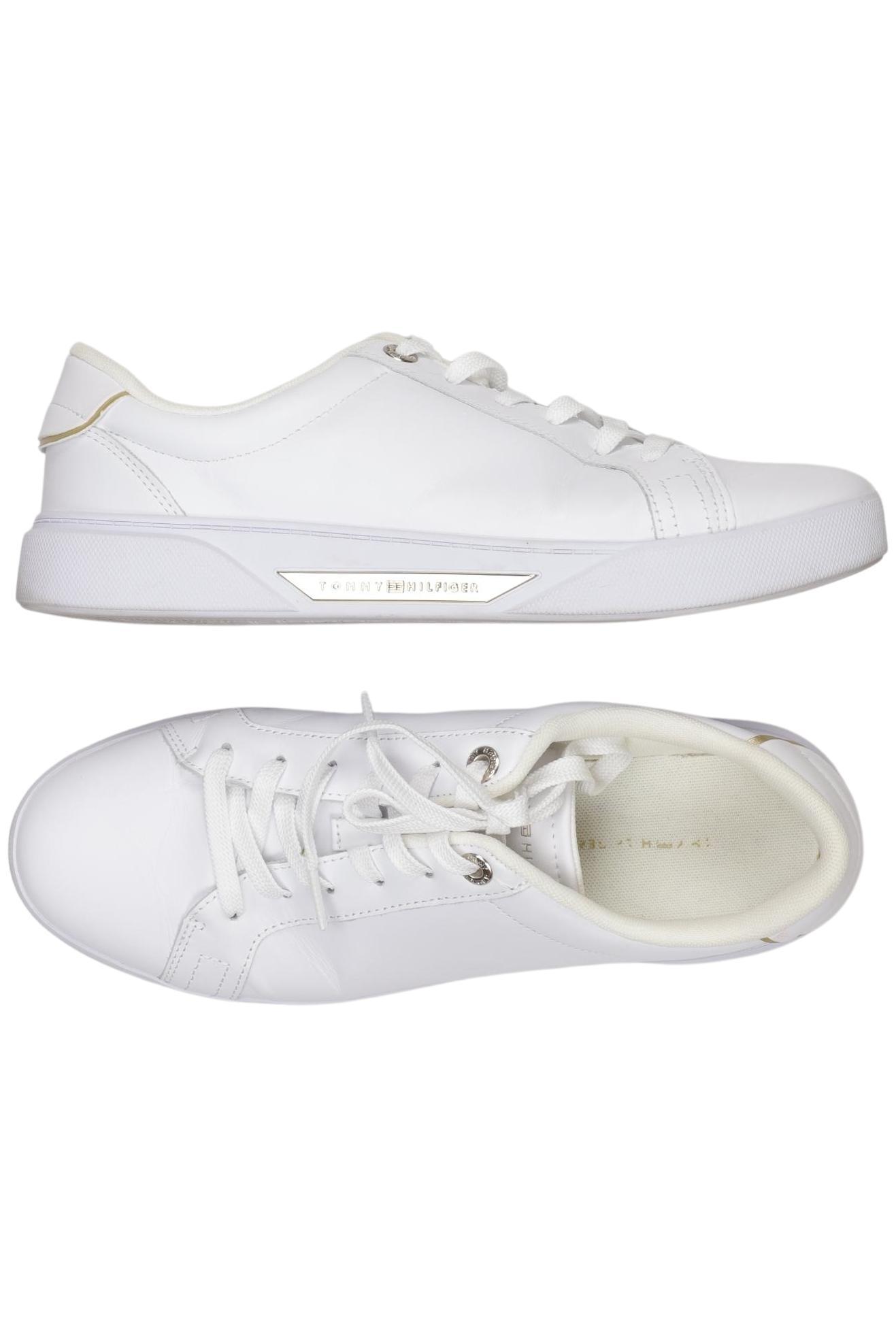 

Tommy Hilfiger Damen Sneakers, weiß, Gr. 41