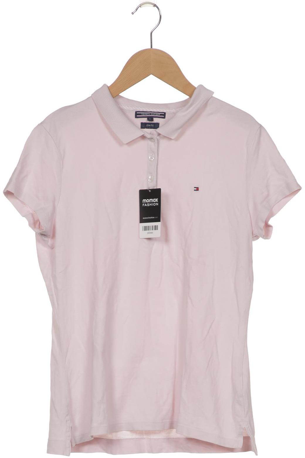 

Tommy Hilfiger Damen Poloshirt, pink