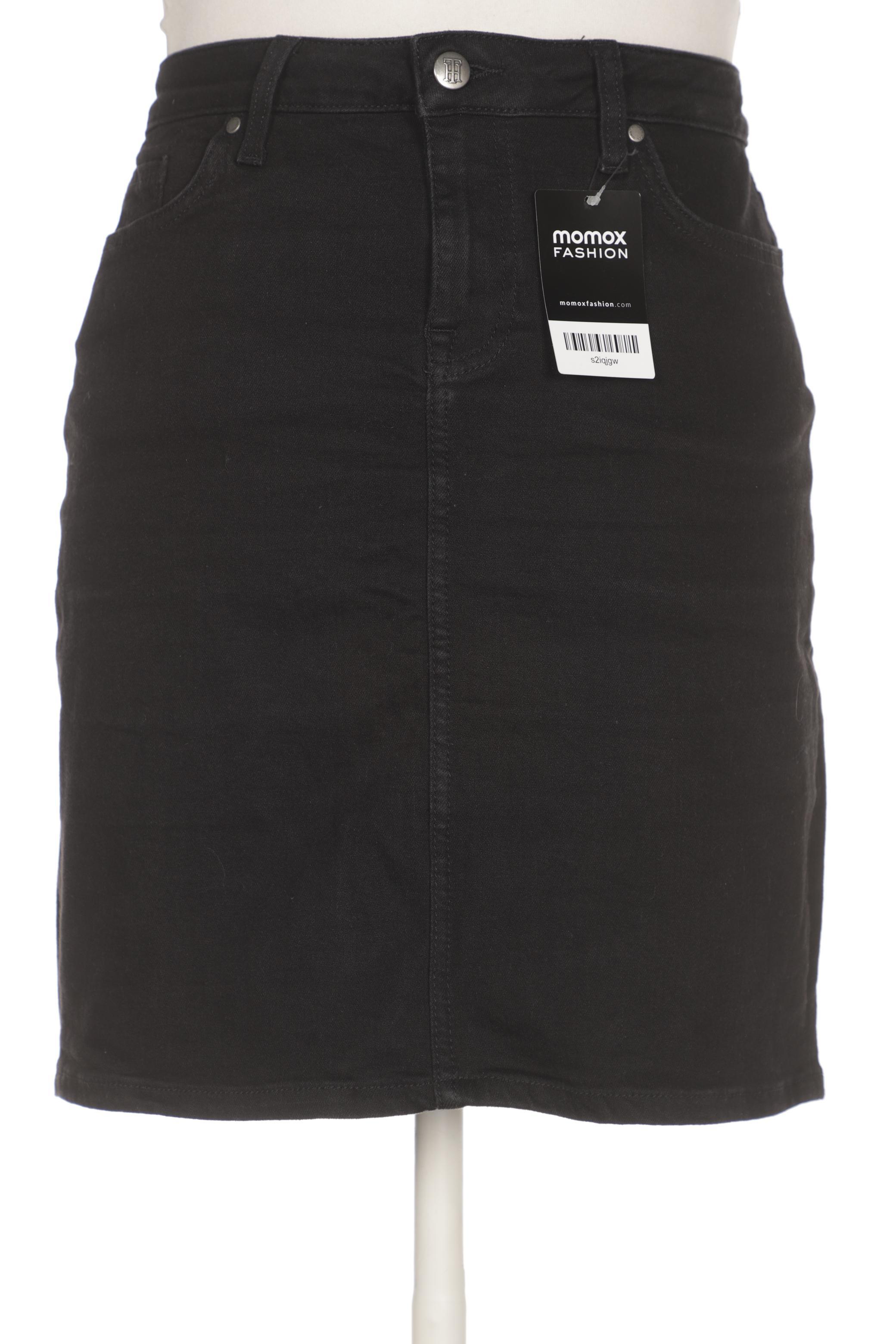 

Tommy Hilfiger Damen Rock, schwarz, Gr. 12