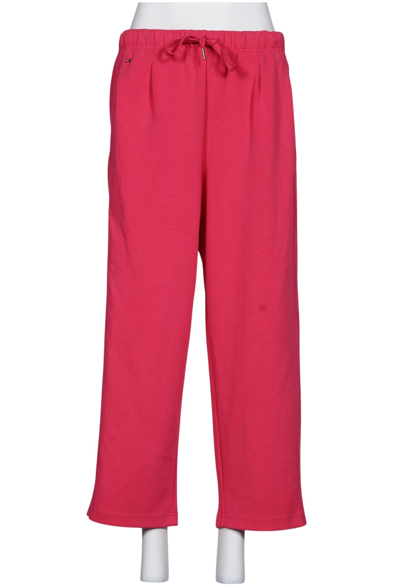 

Tommy Hilfiger Damen Stoffhose, pink, Gr. 0