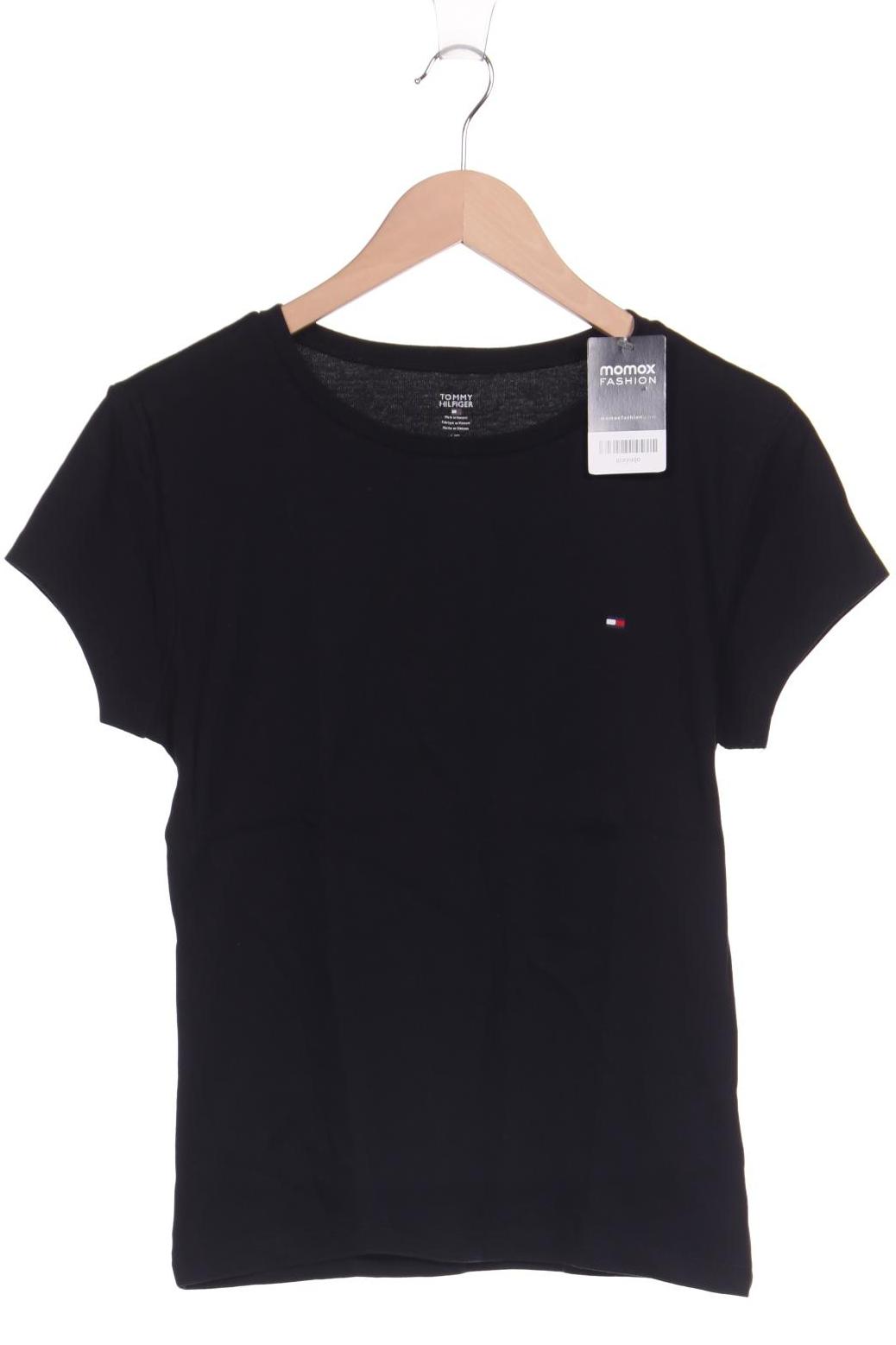 

Tommy Hilfiger Damen T-Shirt, schwarz