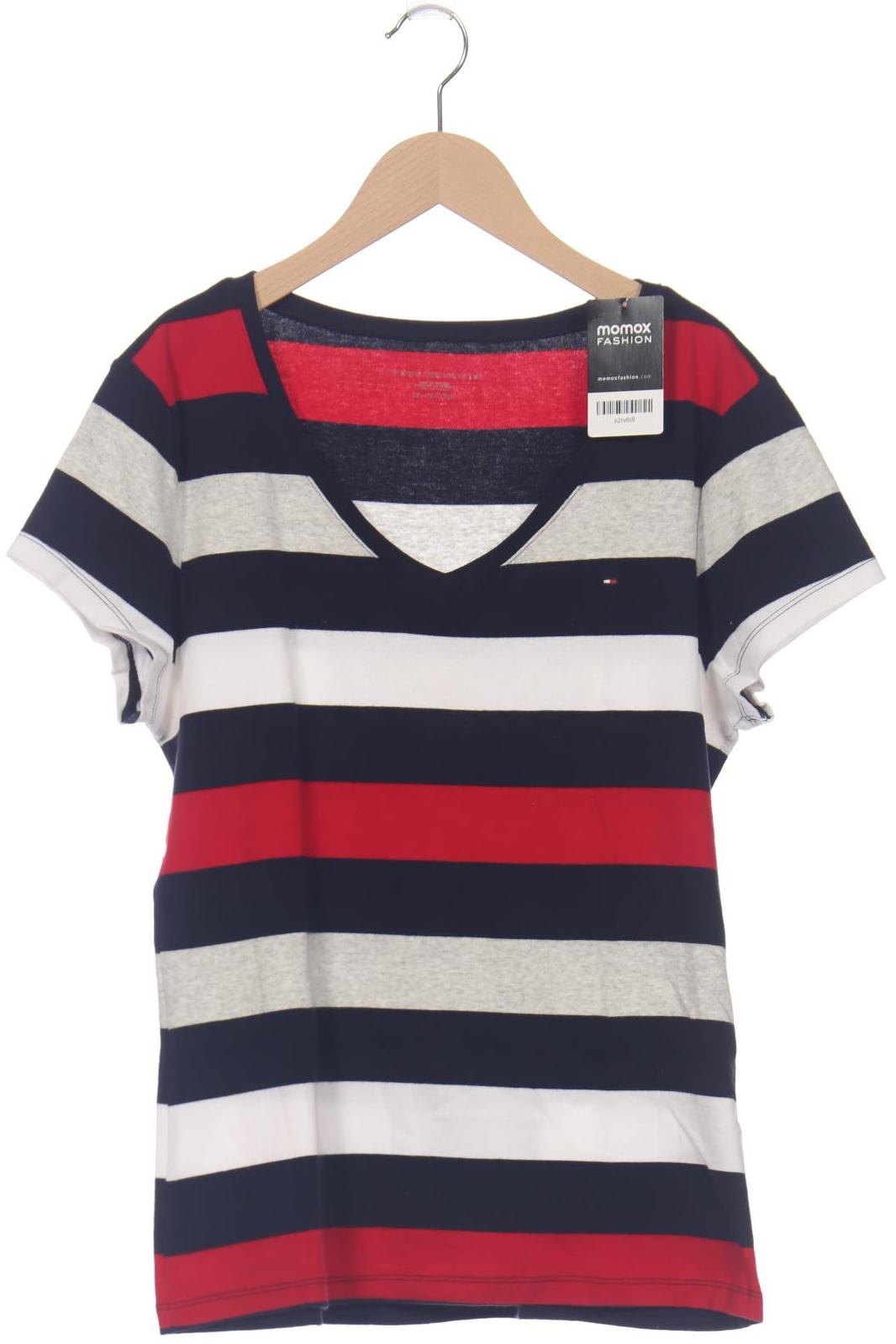 

Tommy Hilfiger Damen T-Shirt, mehrfarbig, Gr. 44